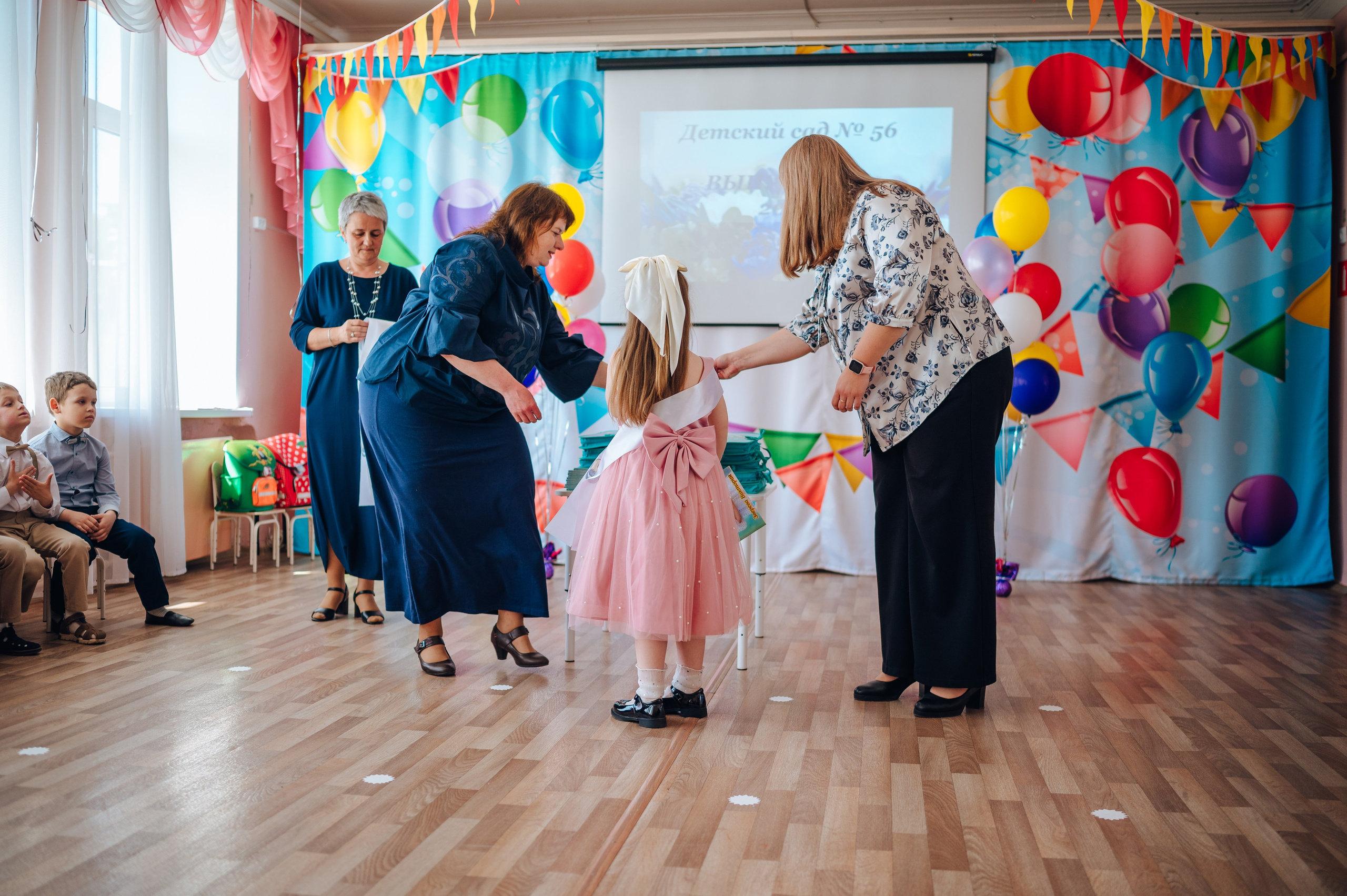56 сад. Детский и семейный фотограф Катерина Мишина