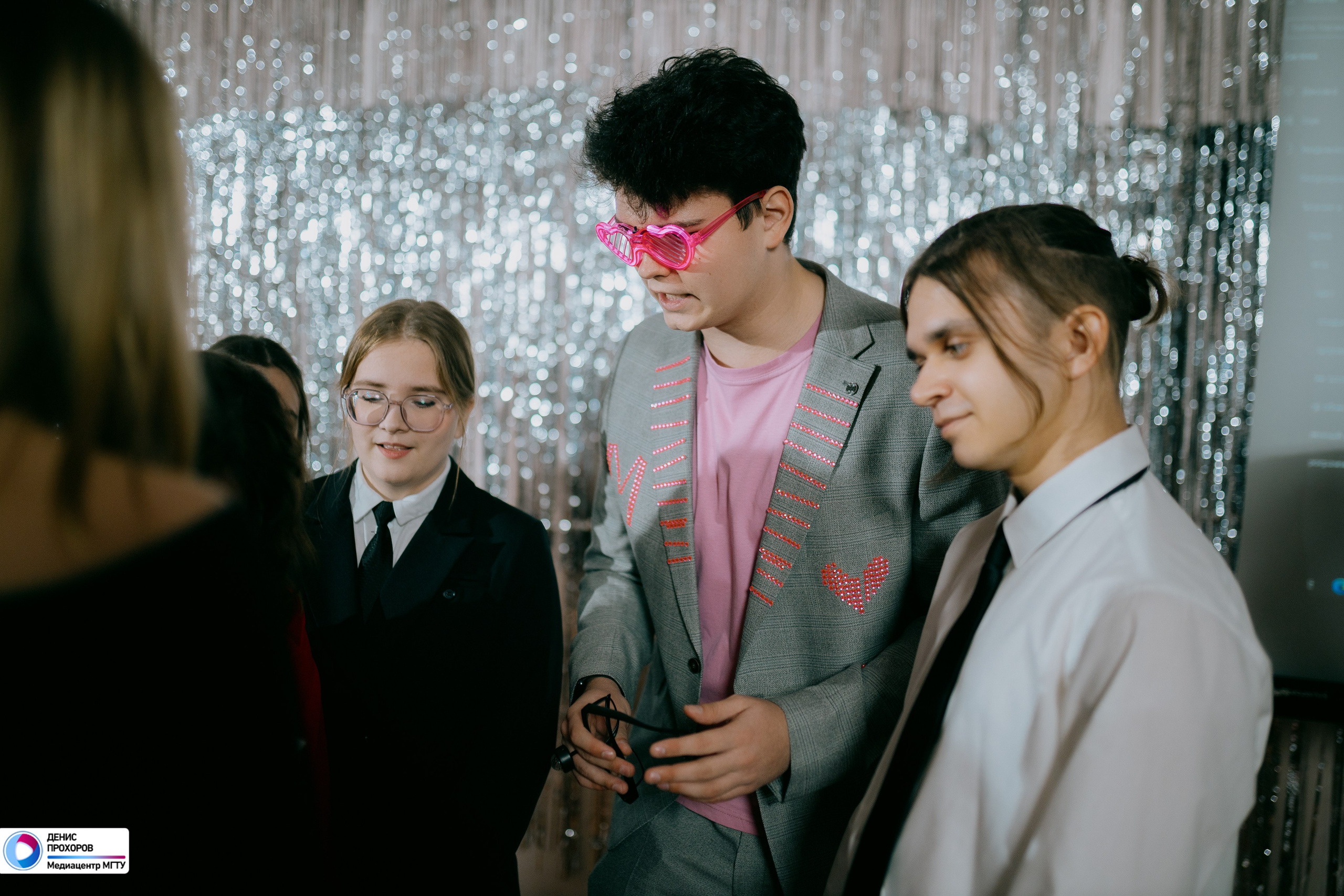 Квартирник «Мет-Гала-Медиа» // 29.11.2024. Денис Прохоров Фотограф в г. Магнитогорск