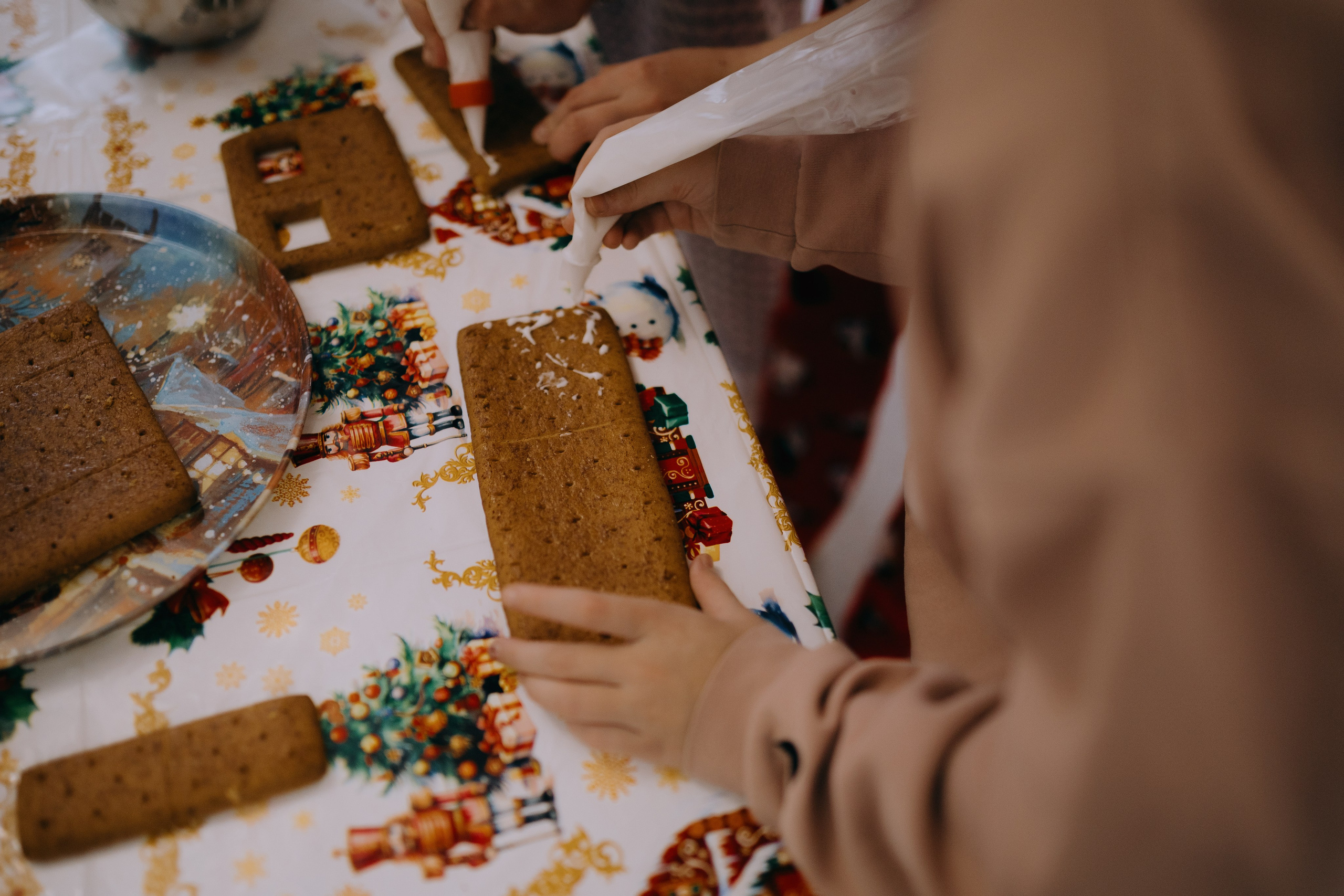 Пижамная вечеринка в школе-интернате № 5 // 27.12.2024. Денис Прохоров Фотограф в г. Магнитогорск