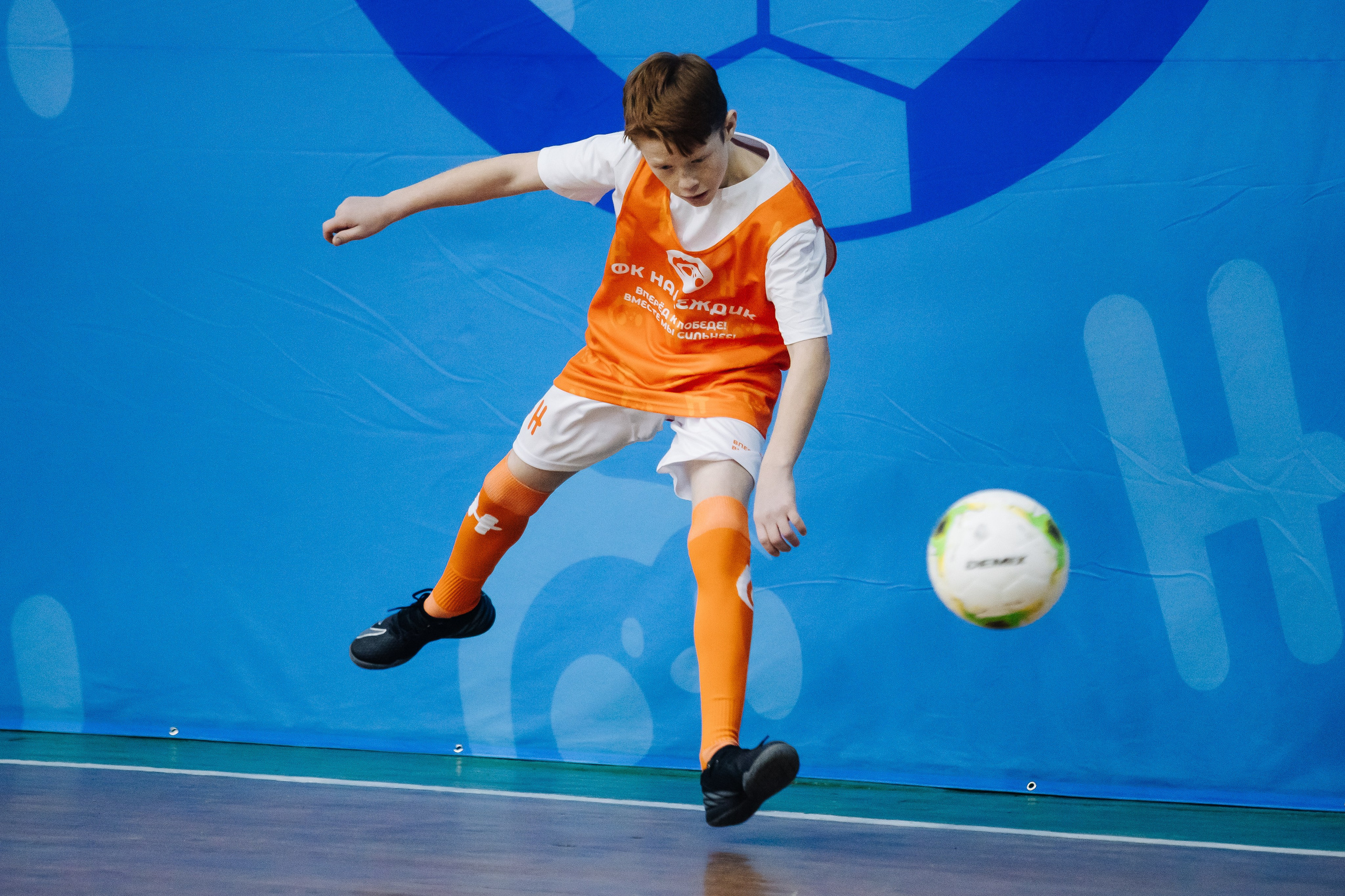 Турнир по футболу среди команд школ-интернатов Магнитогорска «Надеждик CUP» // 08.12.2024. Денис Прохоров Фотограф в г. Магнитогорск