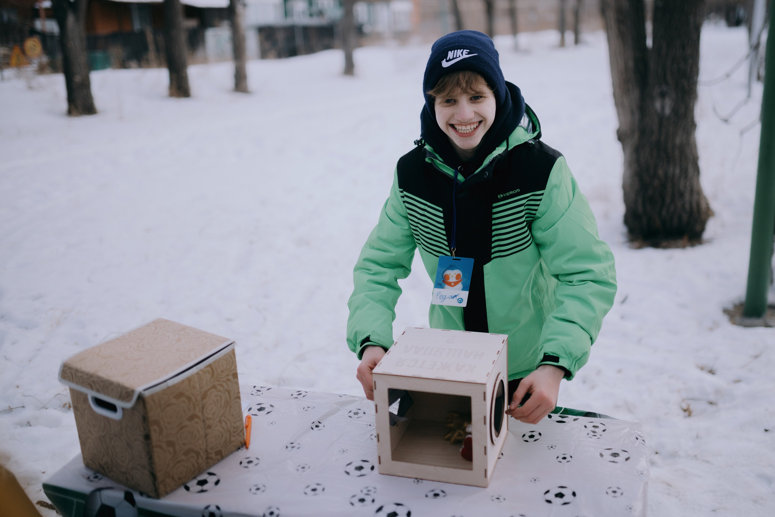 Спортивно-коммуникативная игра «МЫ СЕМЬЯ» // 02.02.25. Денис Прохоров Фотограф в г. Магнитогорск