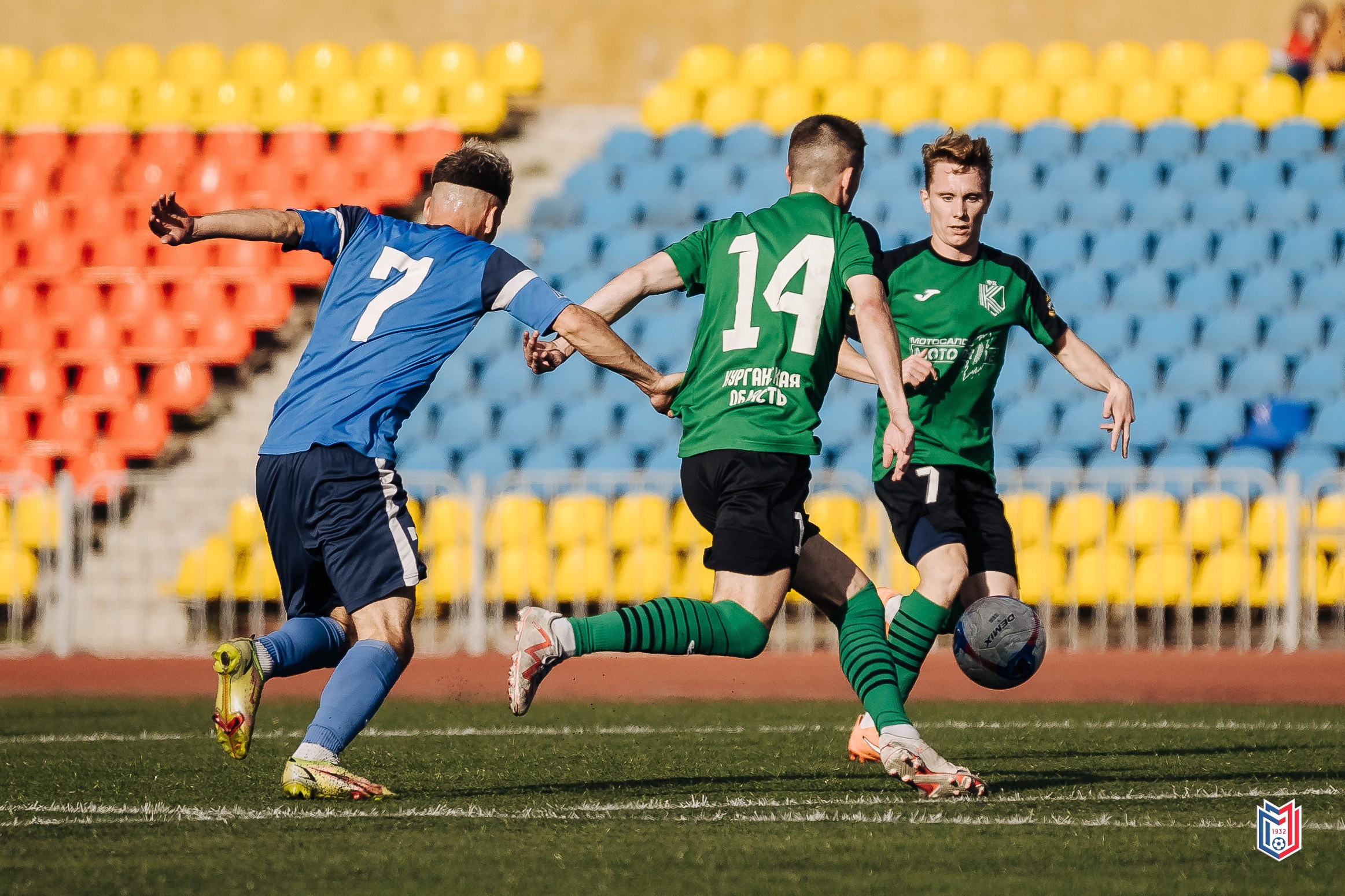 ФК «Металлург-Магнитогорск» — ФК «Курган» // 10.09.24. Денис Прохоров Фотограф в г. Магнитогорск