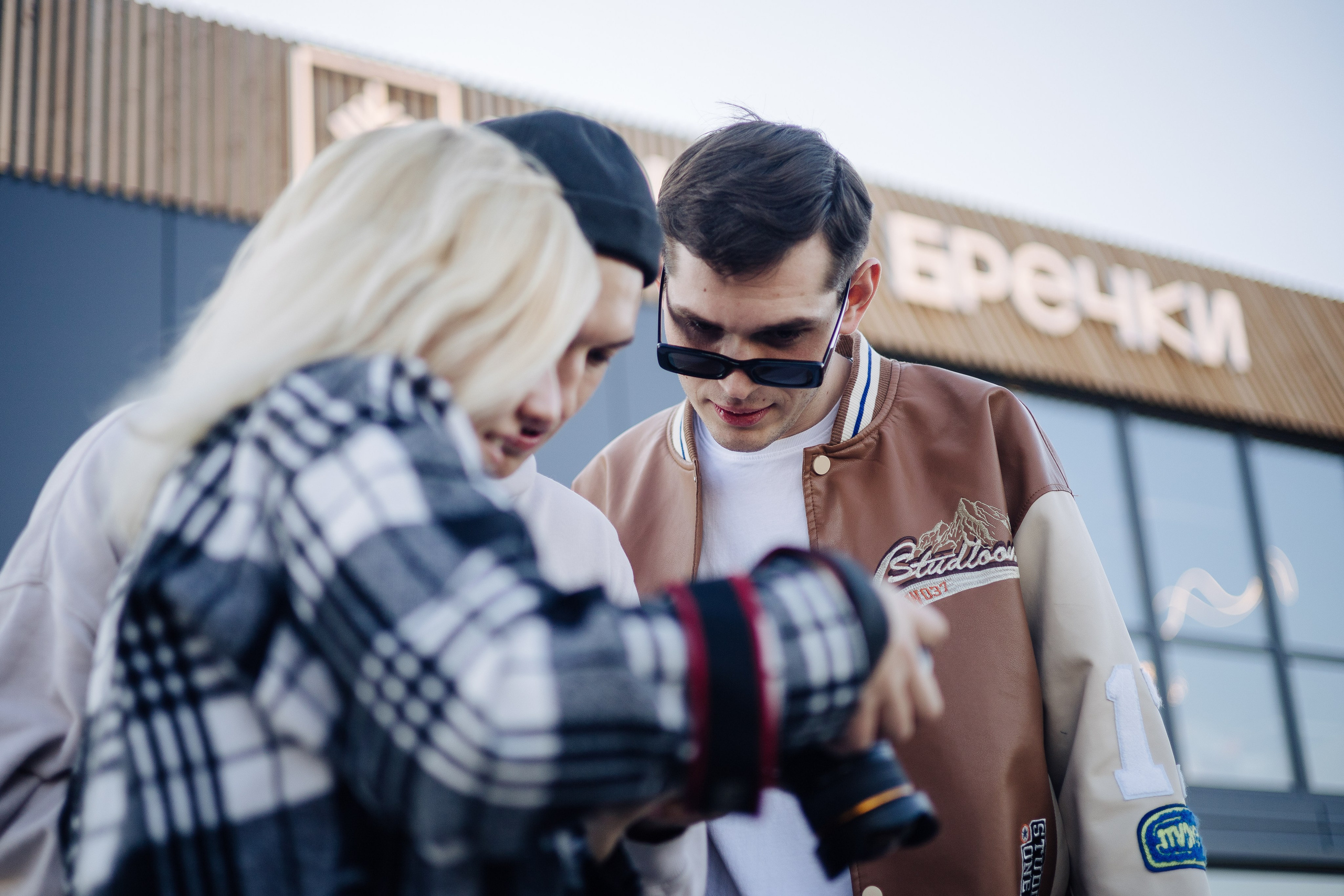 Бэкстейдж INFOSTART. Денис Прохоров Фотограф в г. Магнитогорск