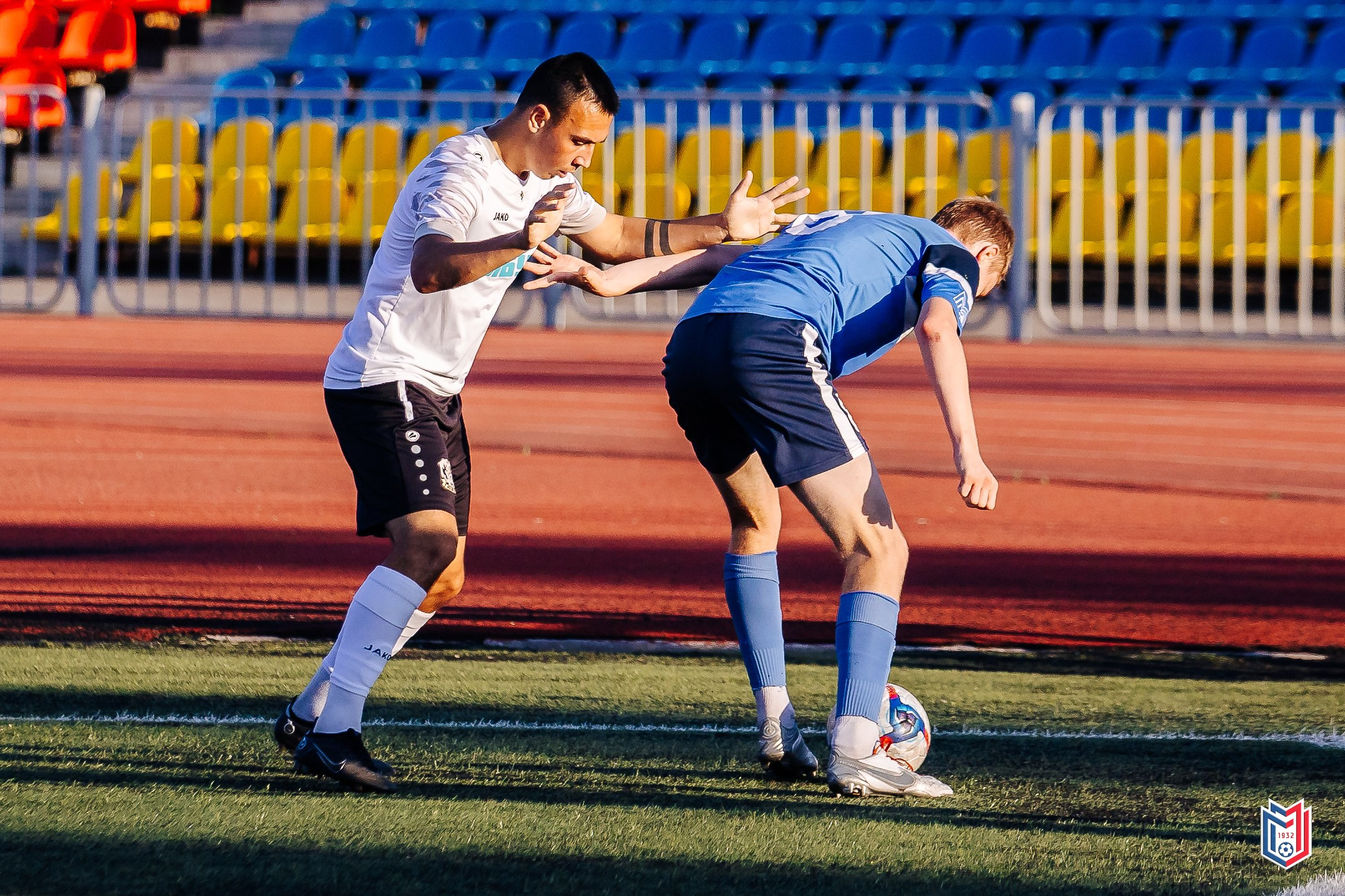 ФК «Металлург-Магнитогорск» — ФК «Тюмень» -2 // 20.07.2024. Денис Прохоров Фотограф в г. Магнитогорск