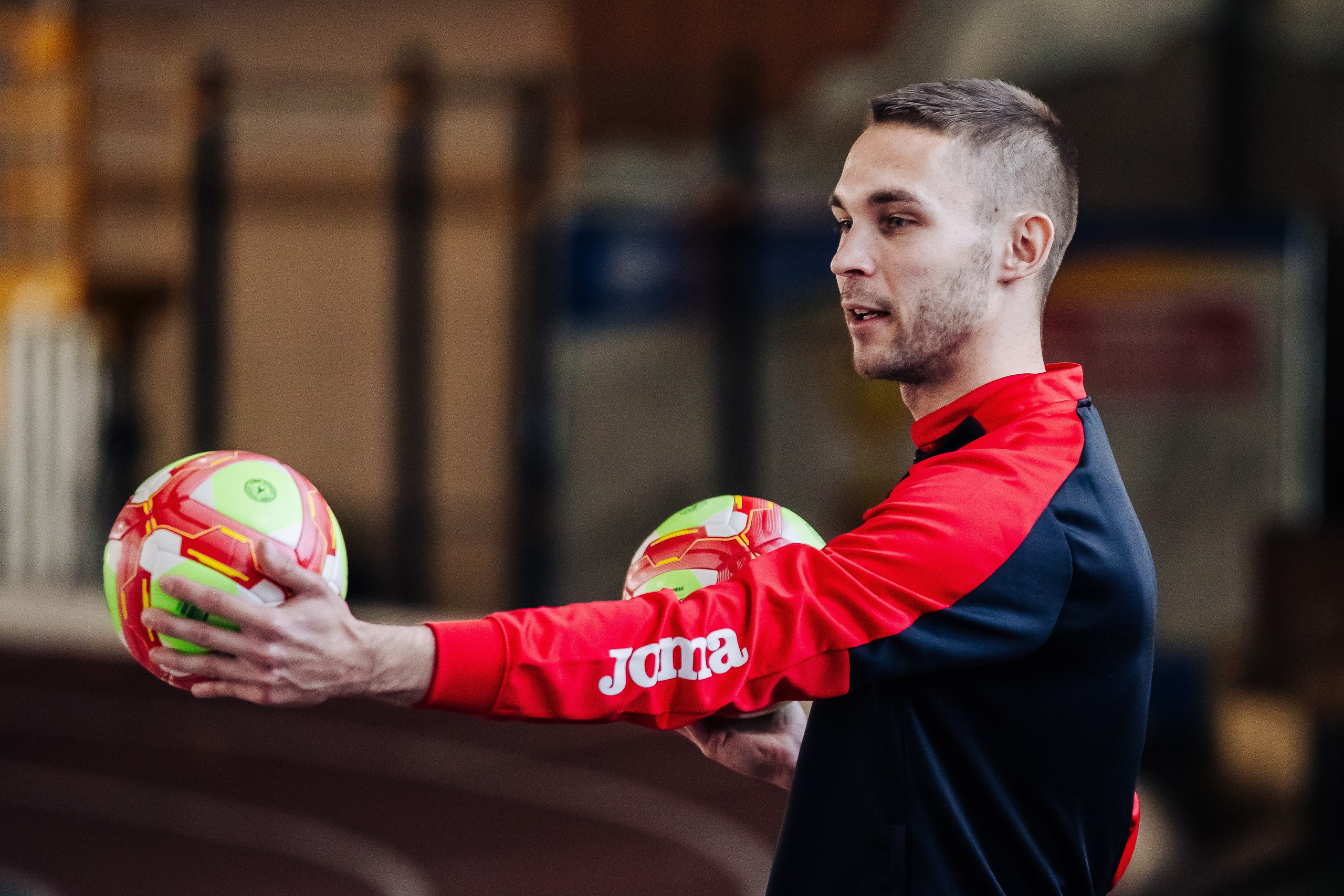 Детский праздник от футбольной школы «Надеждик» // 29.09.2024. Денис Прохоров Фотограф в г. Магнитогорск