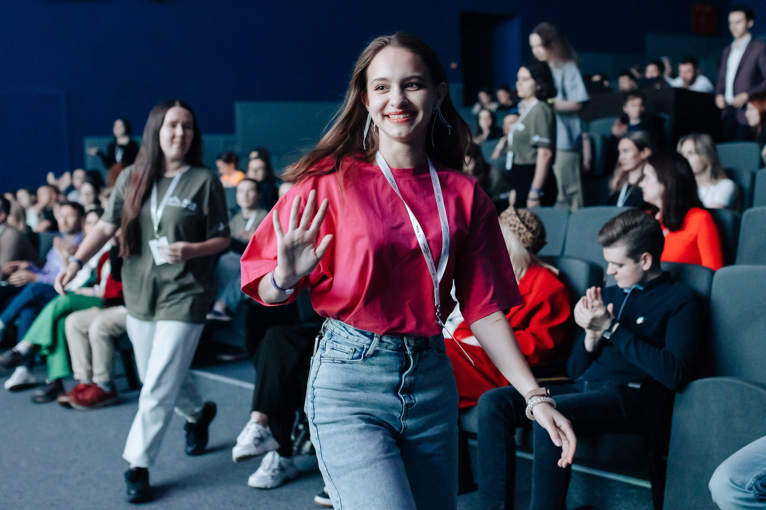 Окружной туристический форум «Айда на Урал» // 24.10 — 27.10.2024. Денис Прохоров Фотограф в г. Магнитогорск