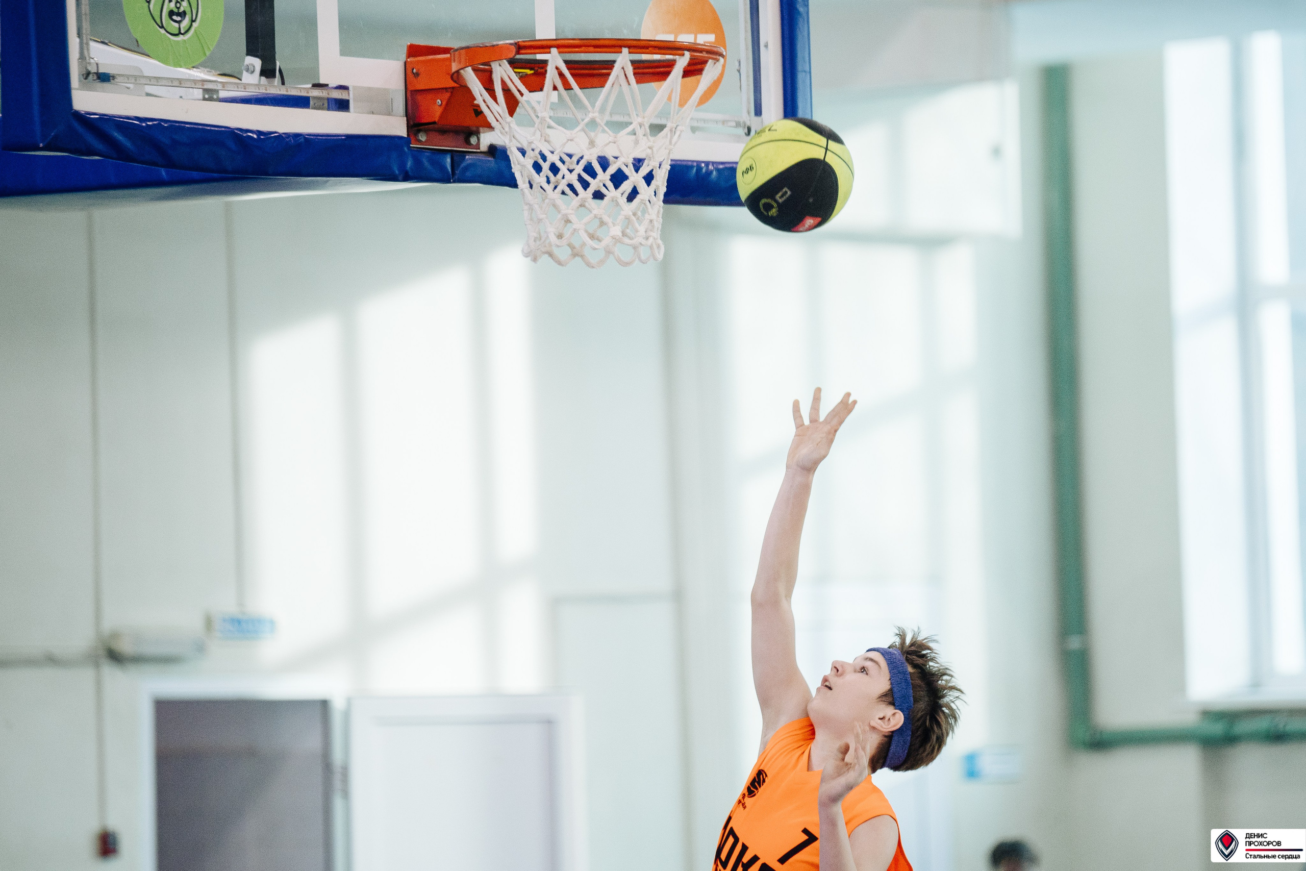 МиниБаскет // 11.02.25. Денис Прохоров Фотограф в г. Магнитогорск