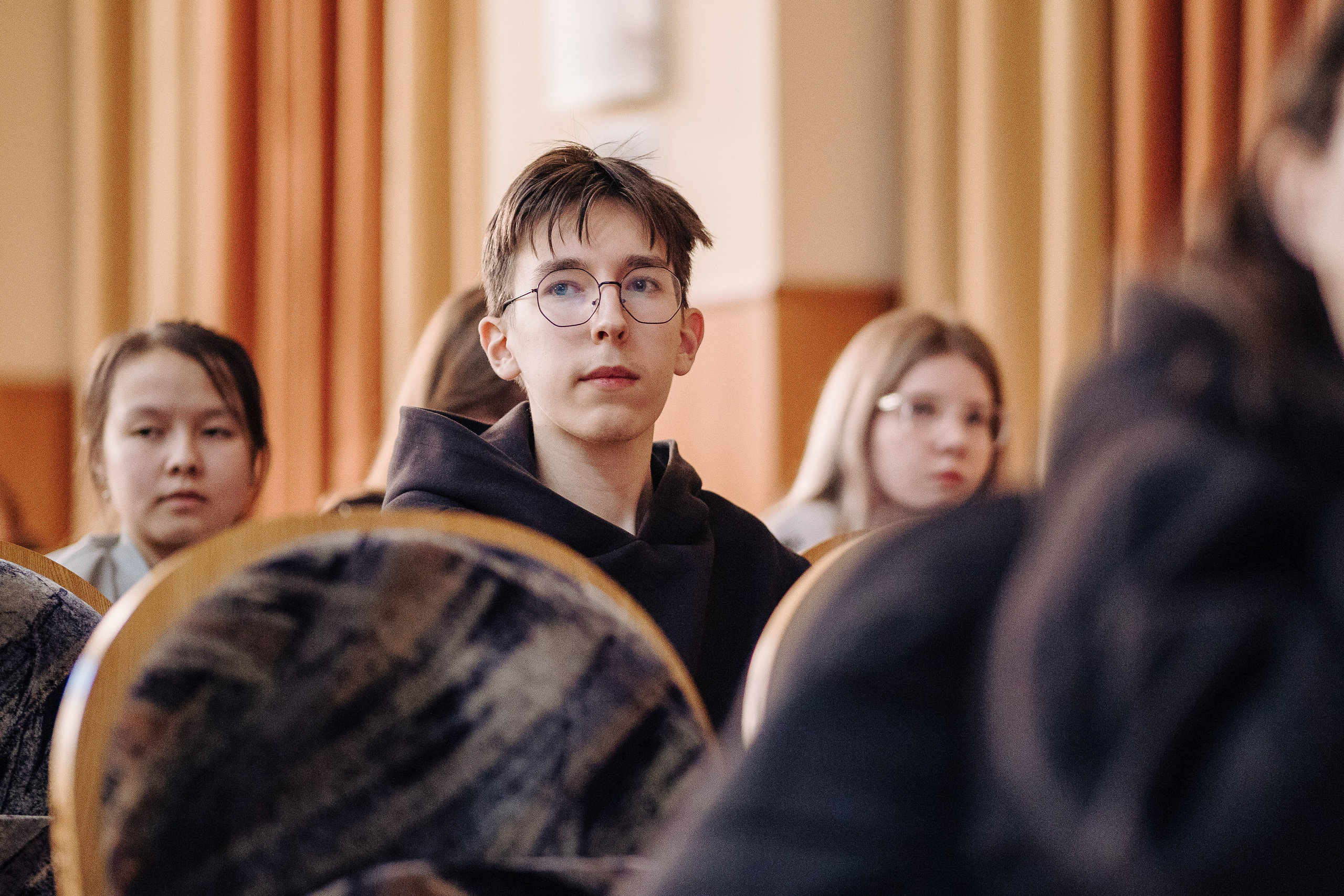 Открытие Школы INFOSTART. Денис Прохоров Фотограф в г. Магнитогорск