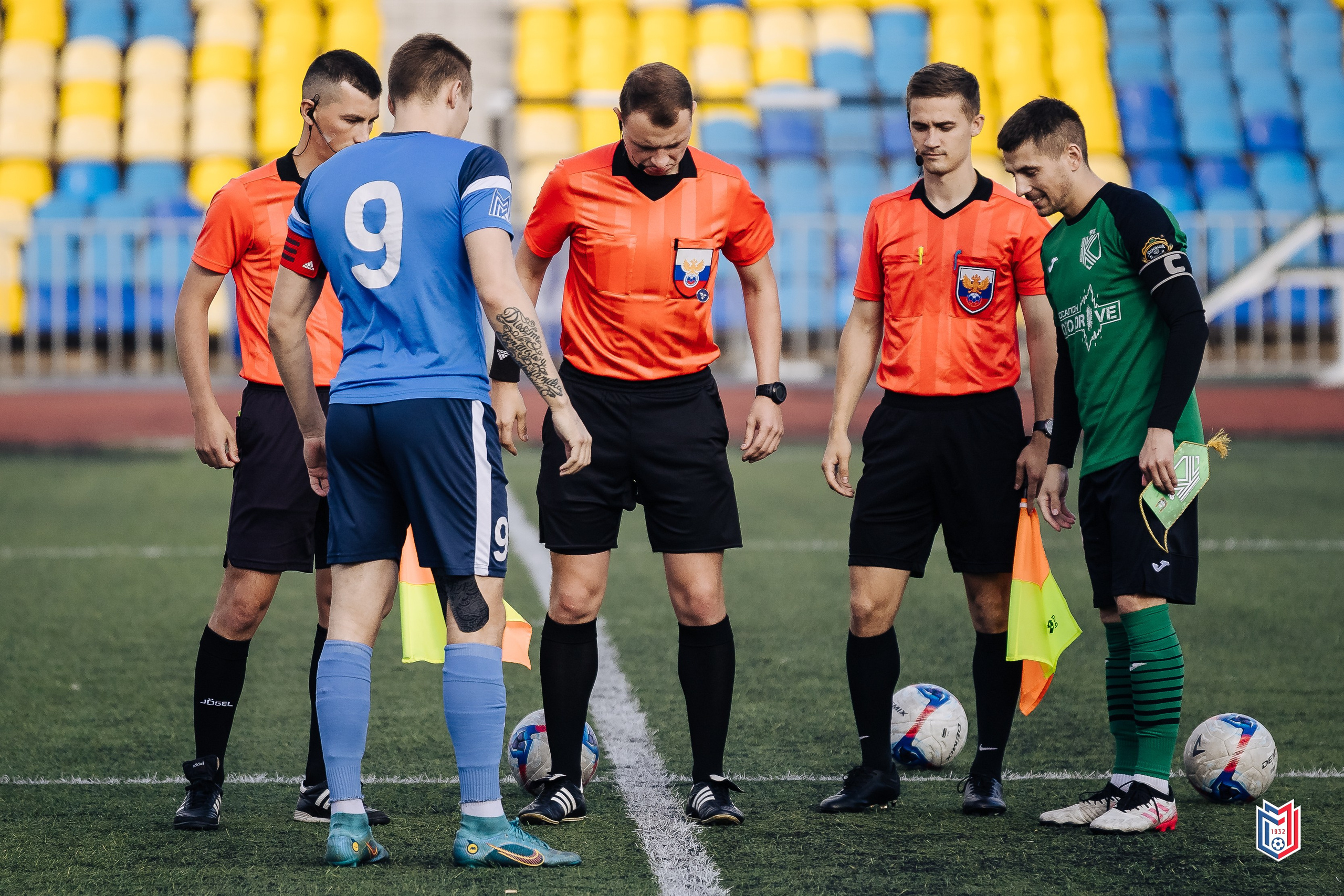 ФК «Металлург-Магнитогорск» — ФК «Курган» // 10.09.24. Денис Прохоров Фотограф в г. Магнитогорск