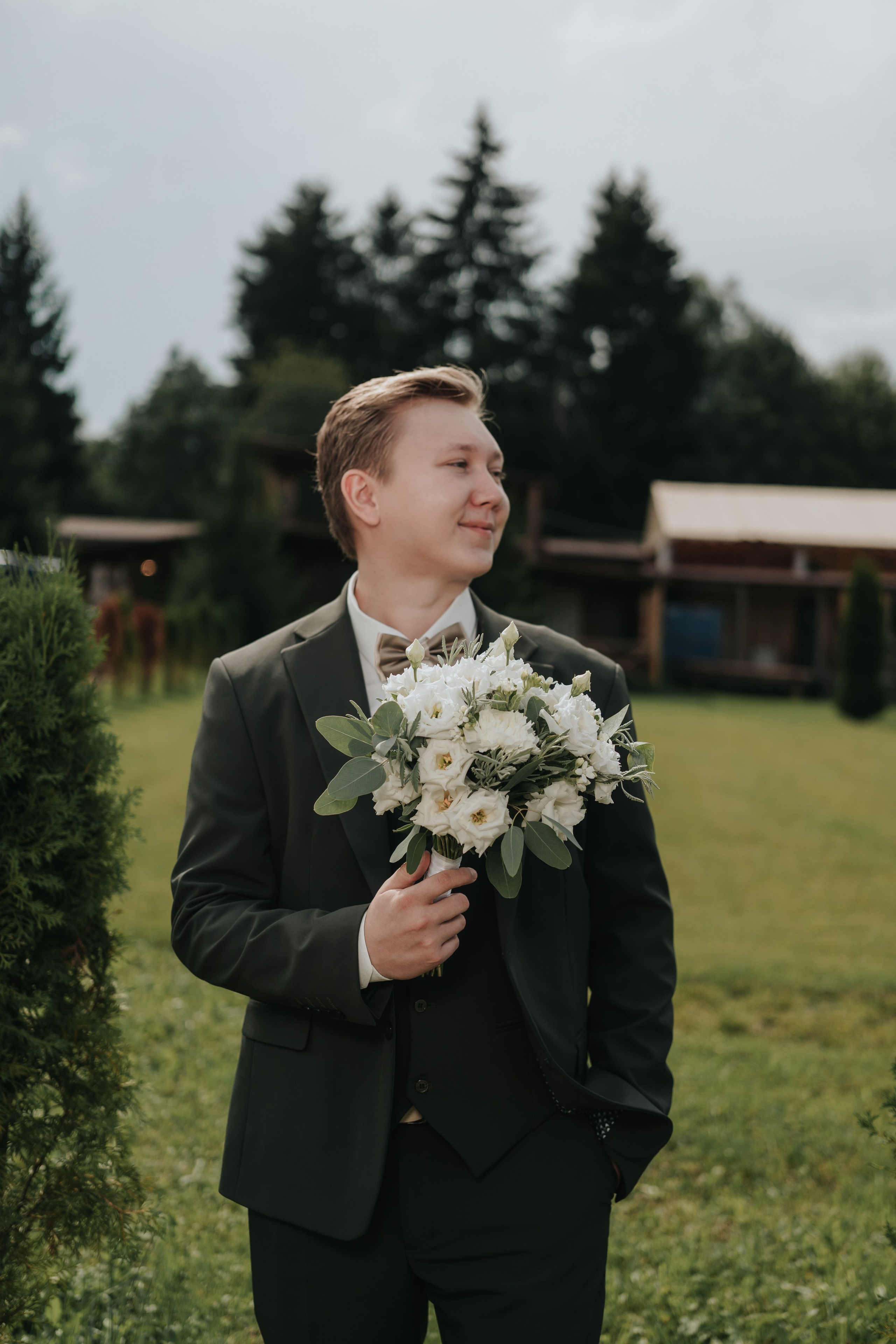 Кирилл и Катя. Свадебный фотограф в Можайске и Москве