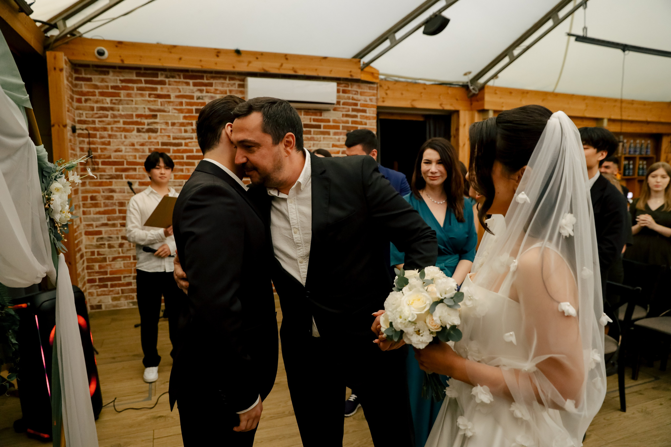 Буду тебя беречь. Свадебный и семейный фотограф в Варшаве