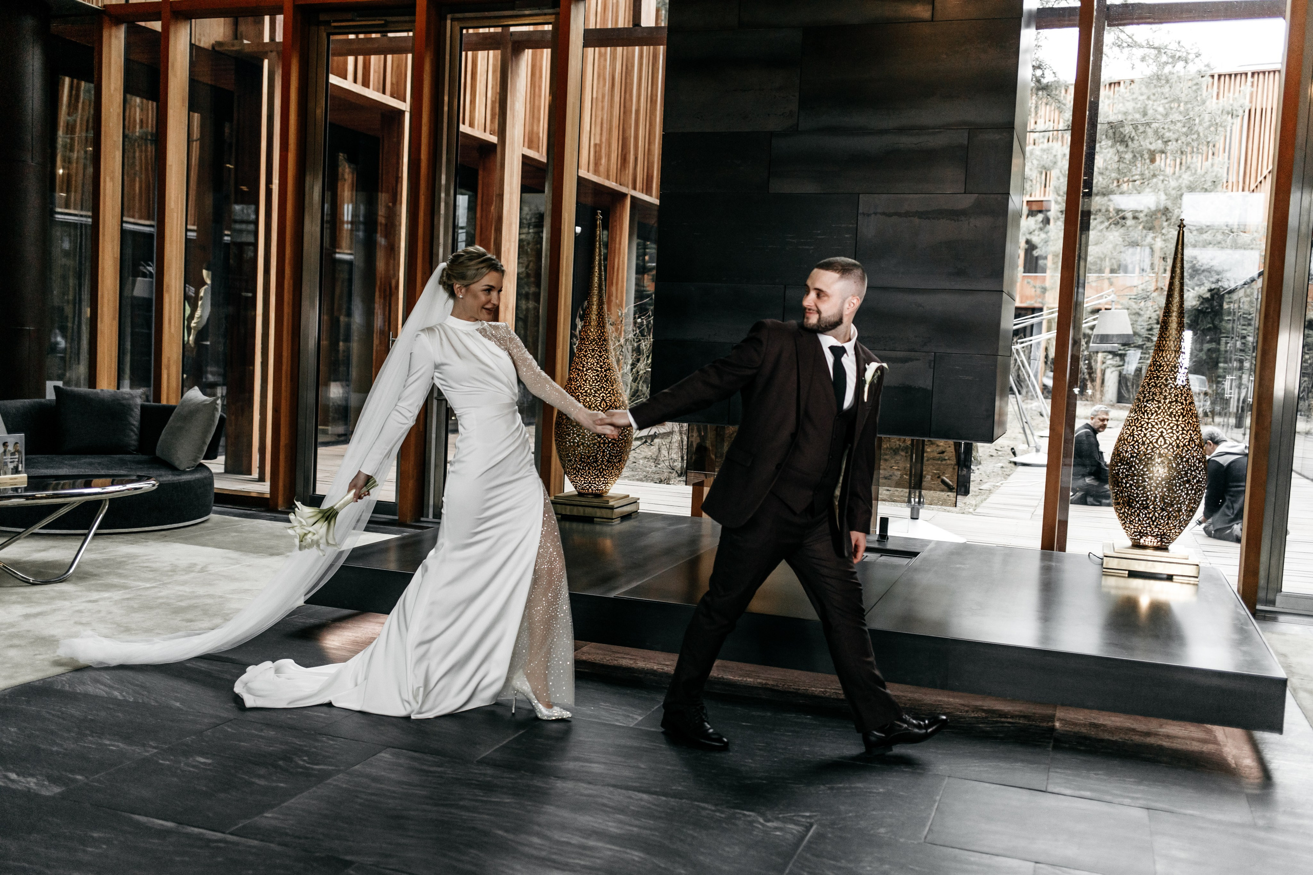 Свадьба Анастасии и Анатолия. Свадебный и семейный фотограф Савельева Дарья