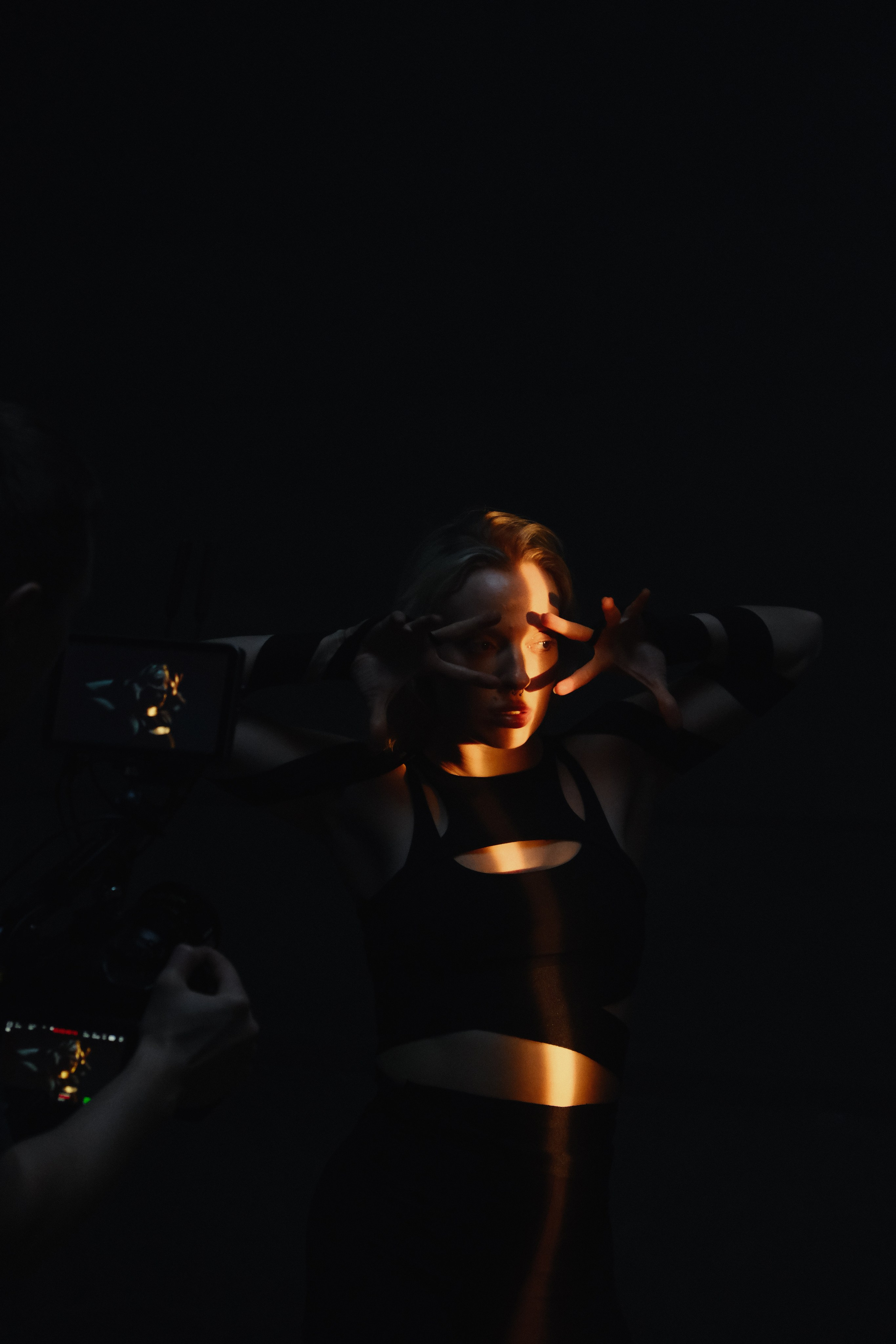 «Dance to live» 9.88.9 prod & Marina Spirkina. Даяна ЛеРосс. Фотография людей, событий и идей. Москва