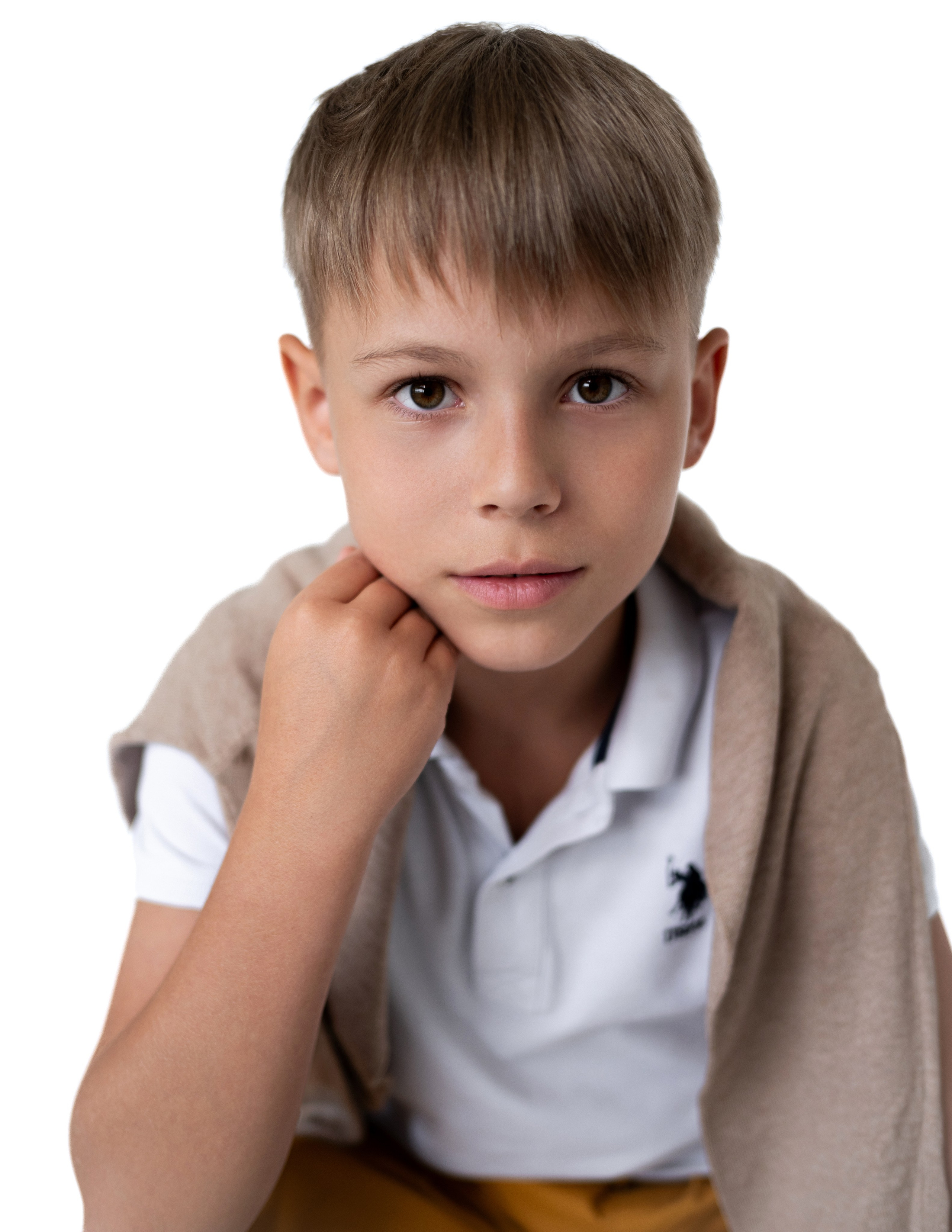 Модельное портфолио. Фотограф Москва Виктория Вишневская актерское / модельное портфолио