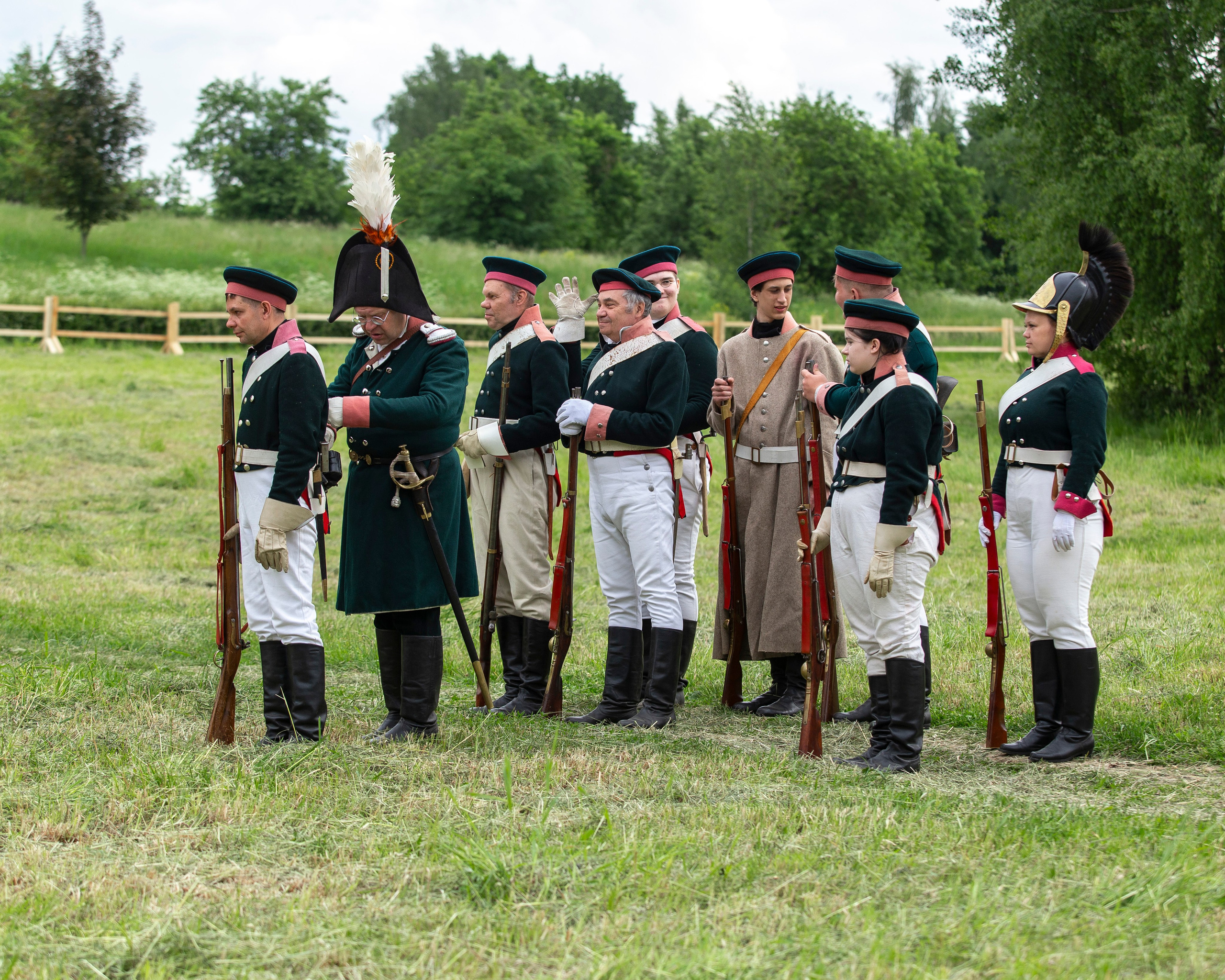 Времена и Эпохи 2025 г. Репортажный фотограф в Москве
