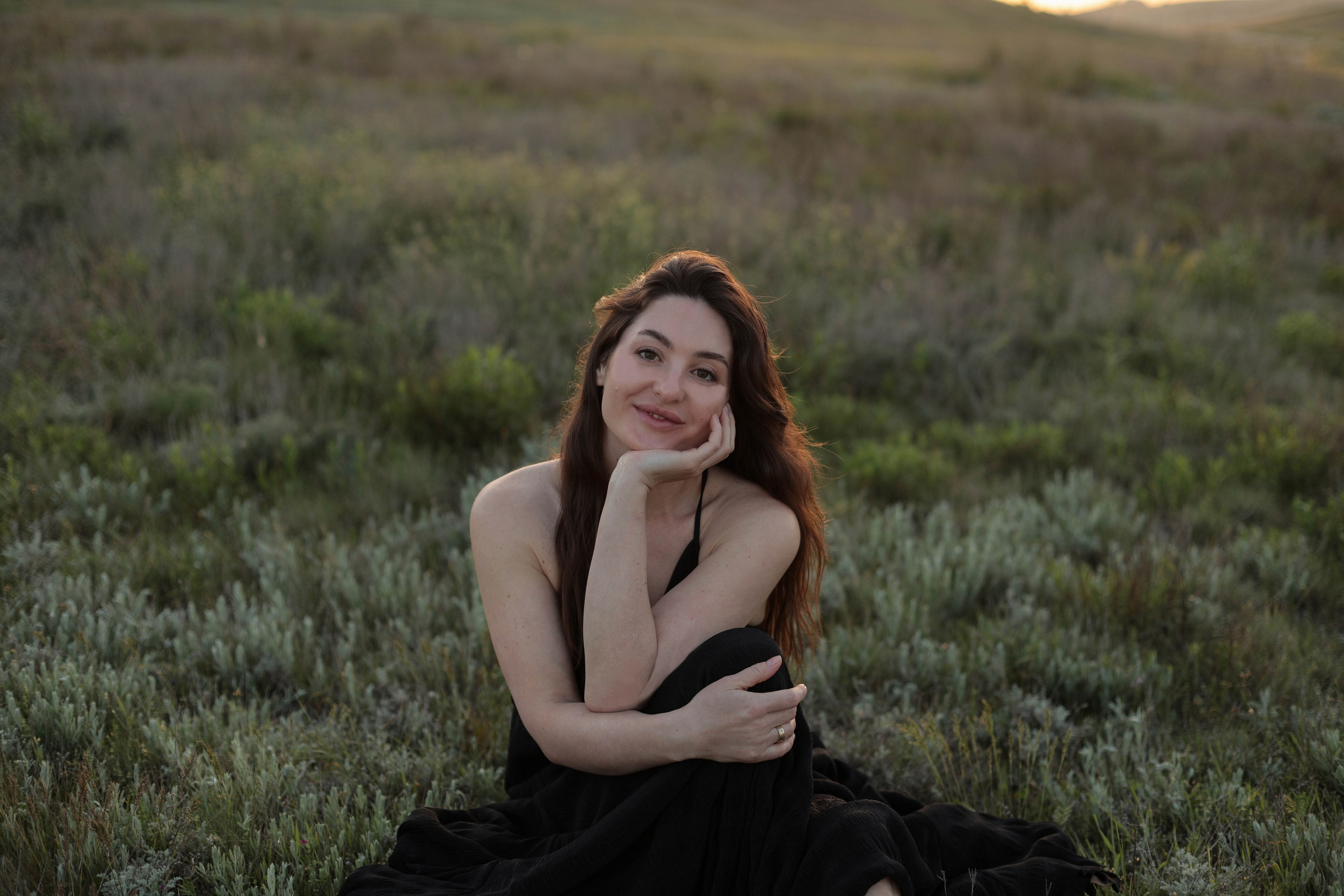 Шепот трав. Свадебный и семейный фотограф Судак, Крым, Симферополь, Феодосия, Коктебель и по России