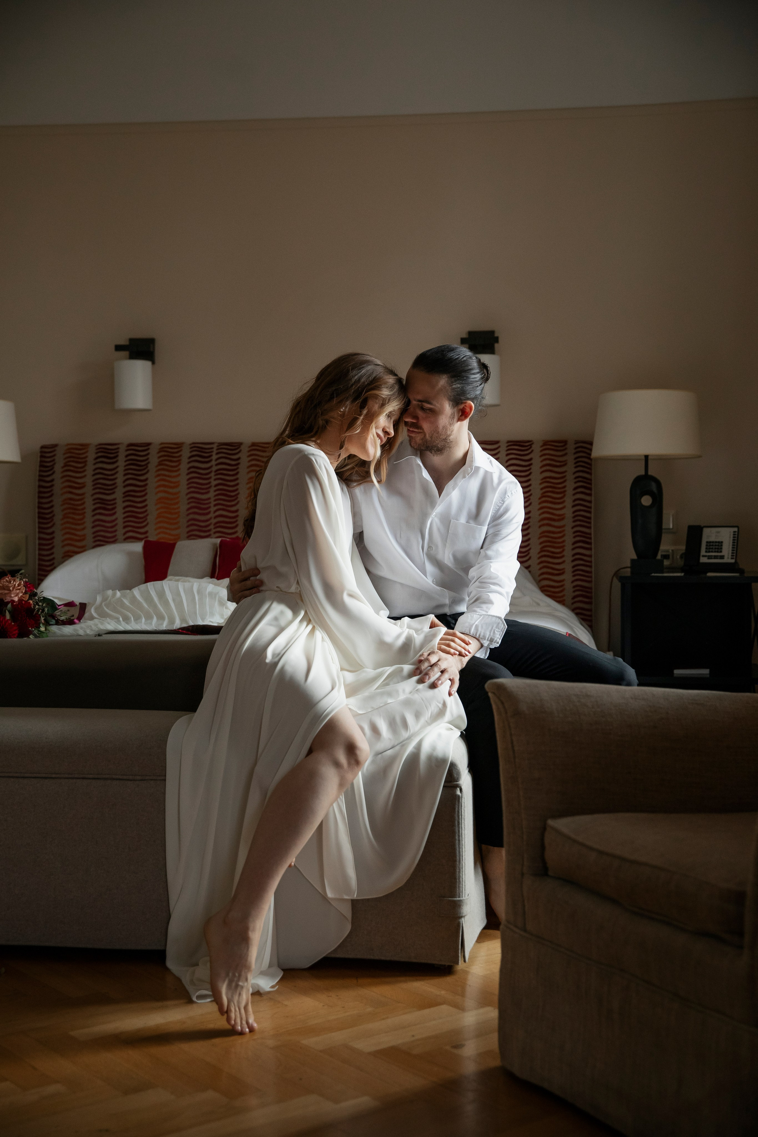 Ксения и Андрей. Свадебный и портретный фотограф