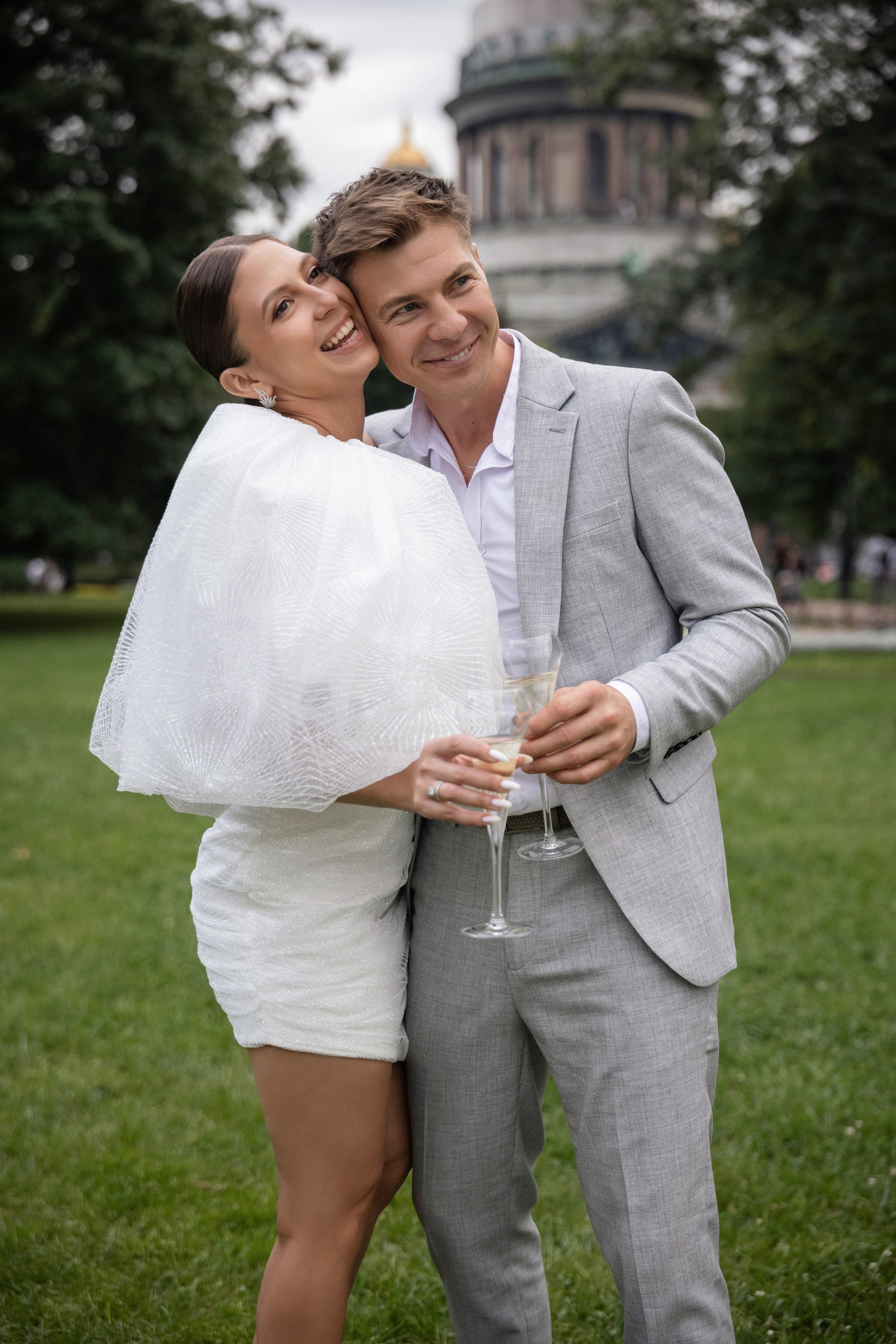 Инна и Вячеслав. Свадебный и портретный фотограф