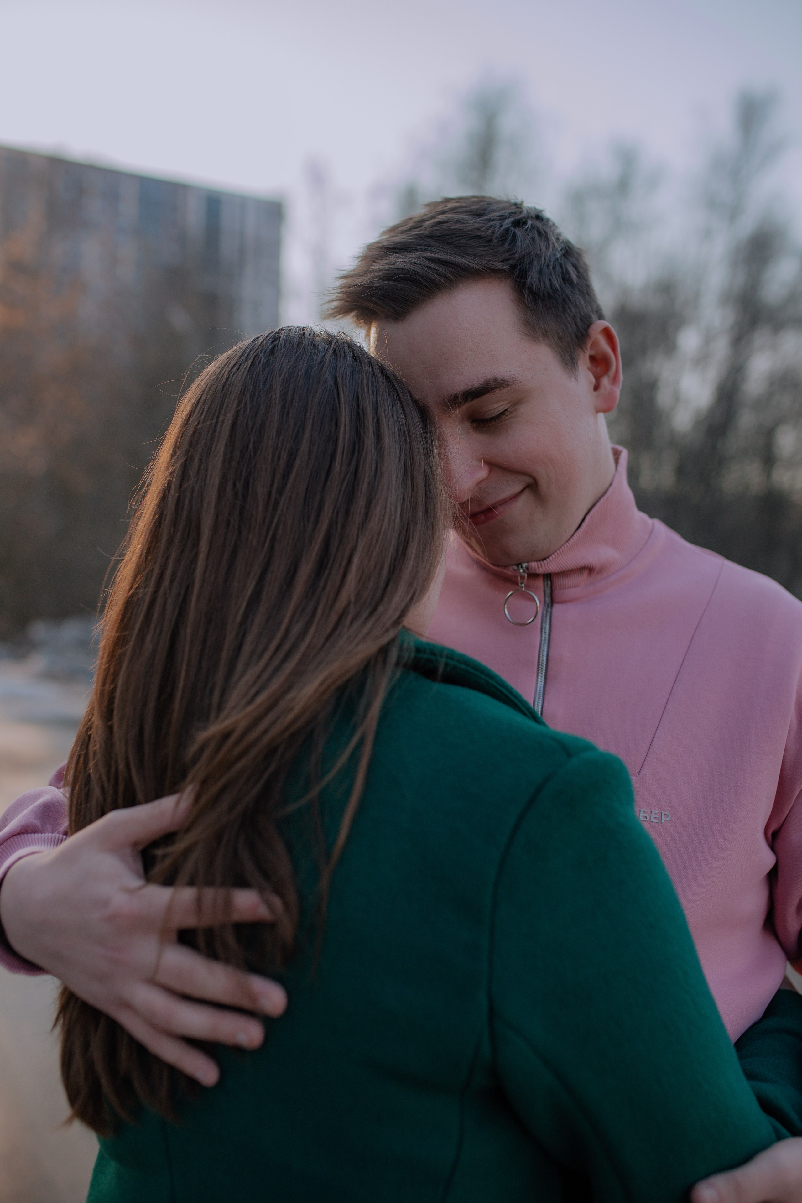 Александра и Михаил. Женский, свадебный и love story фотограф в Москве