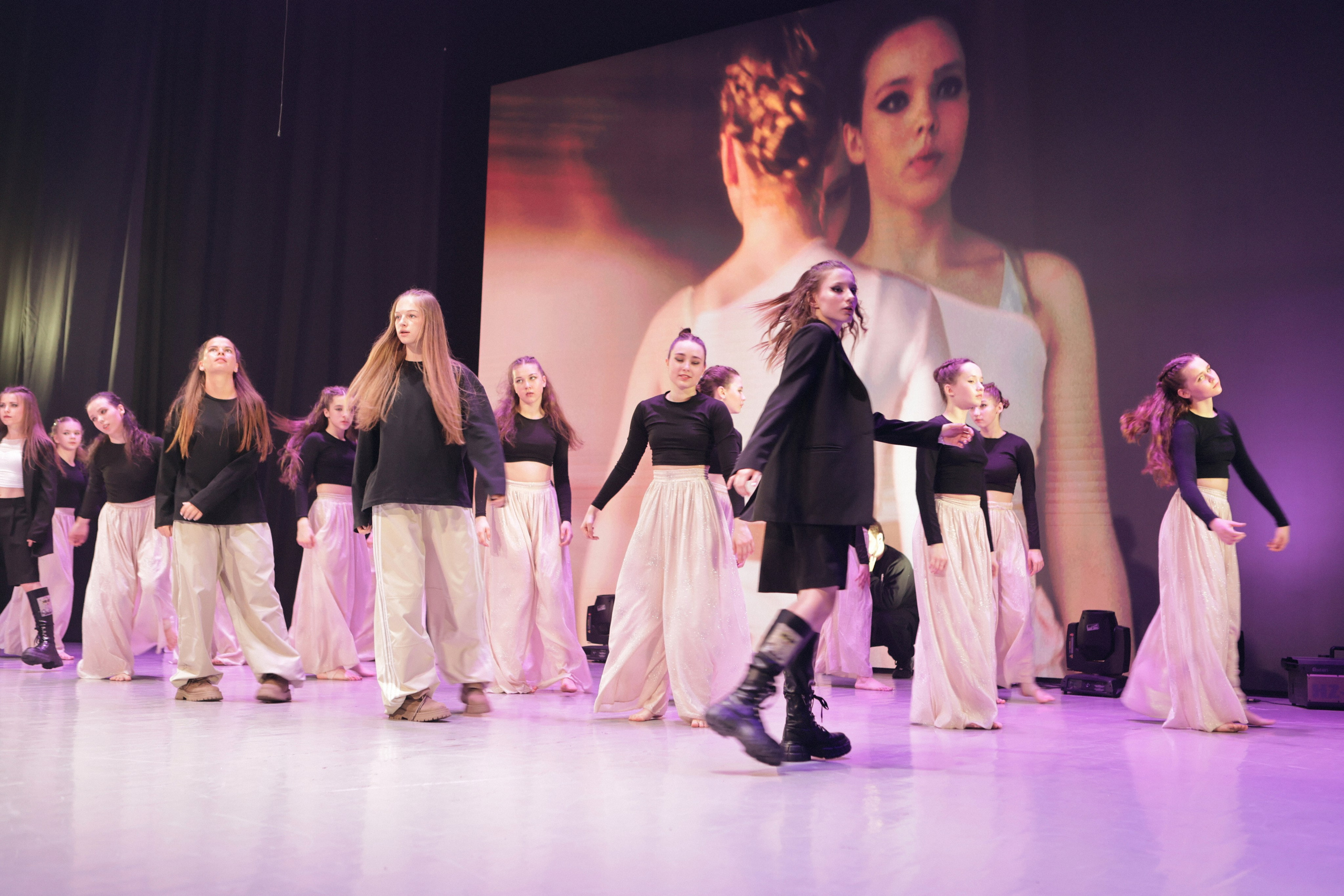 KADANCE in CEC Dubrovicy. Фотограф Антонина Гудкова