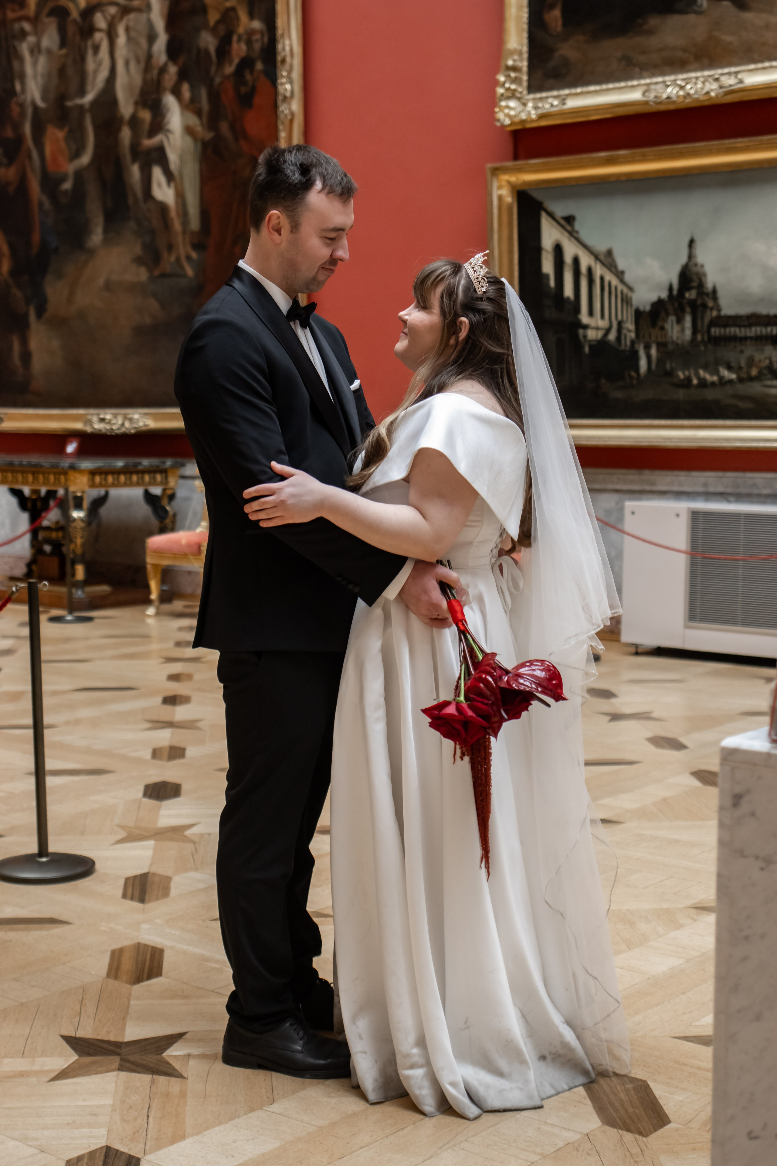 Свадебные серии