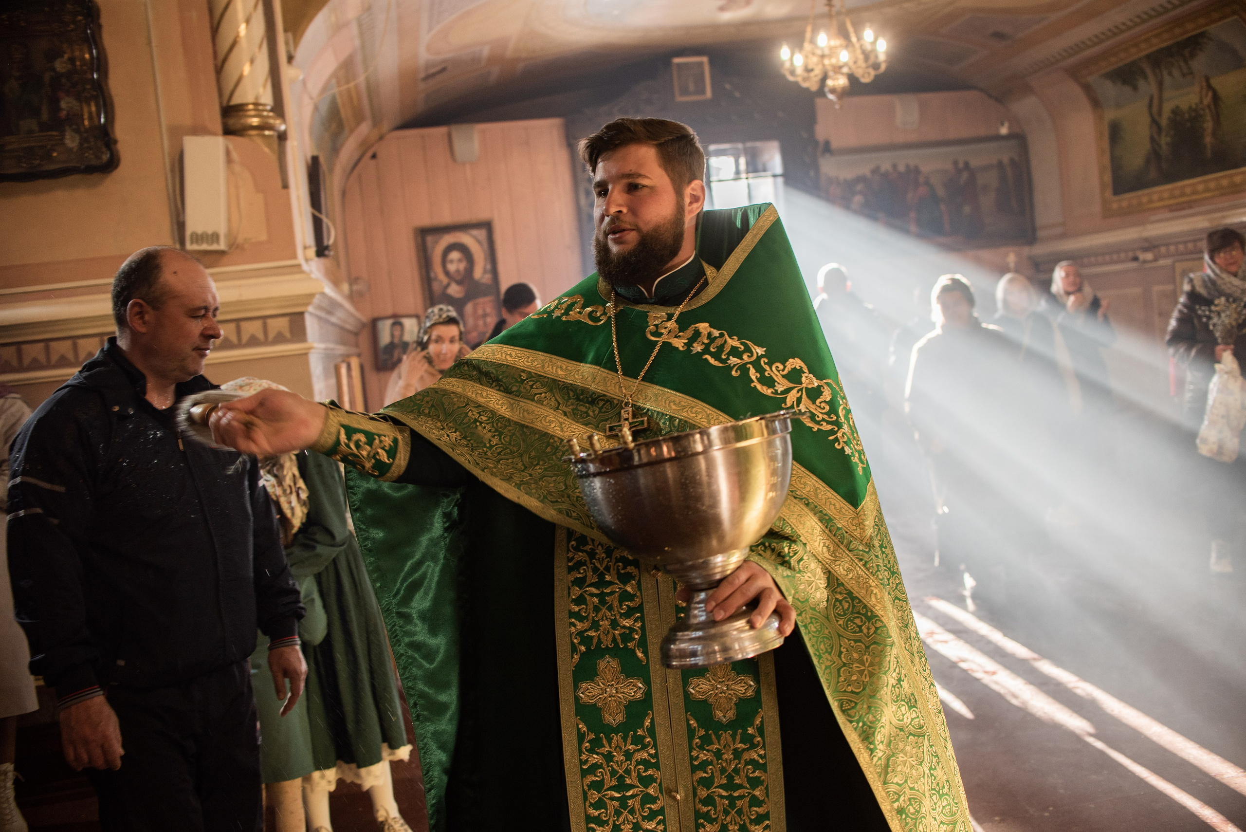 Вербное воскресенье 9.04.2023. Семейный и свадебный фотограф в Феодосии и Коктебеле