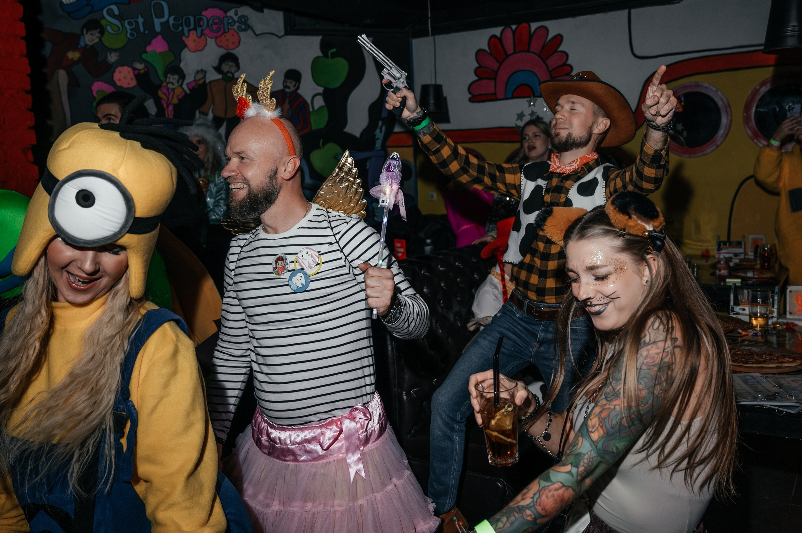 Репортажный фотограф на корпоратив и другие мероприятия. Свадебный и семейный фотограф в Краснодаре Марина Стёпа