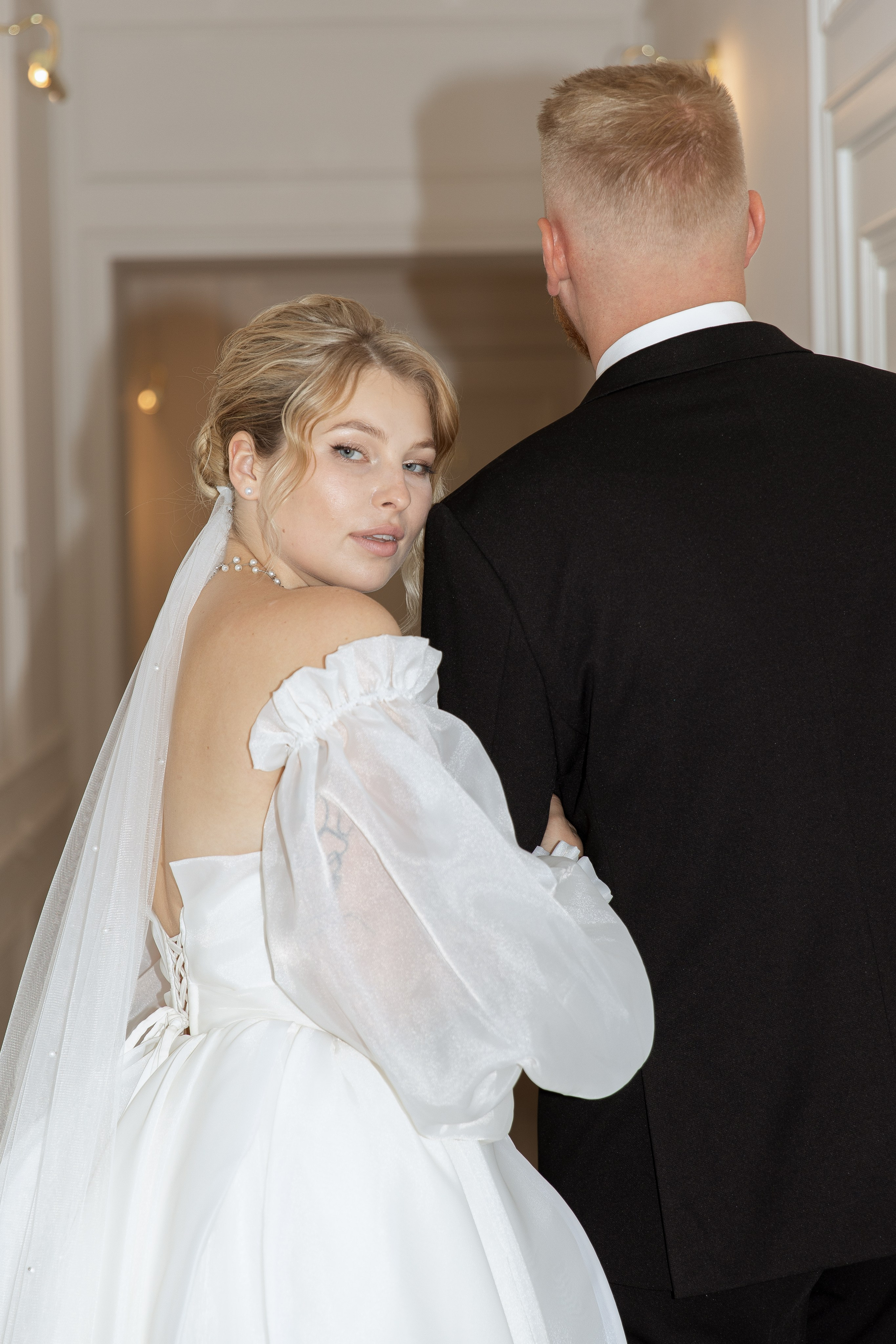 Андрей и Полина. Главная