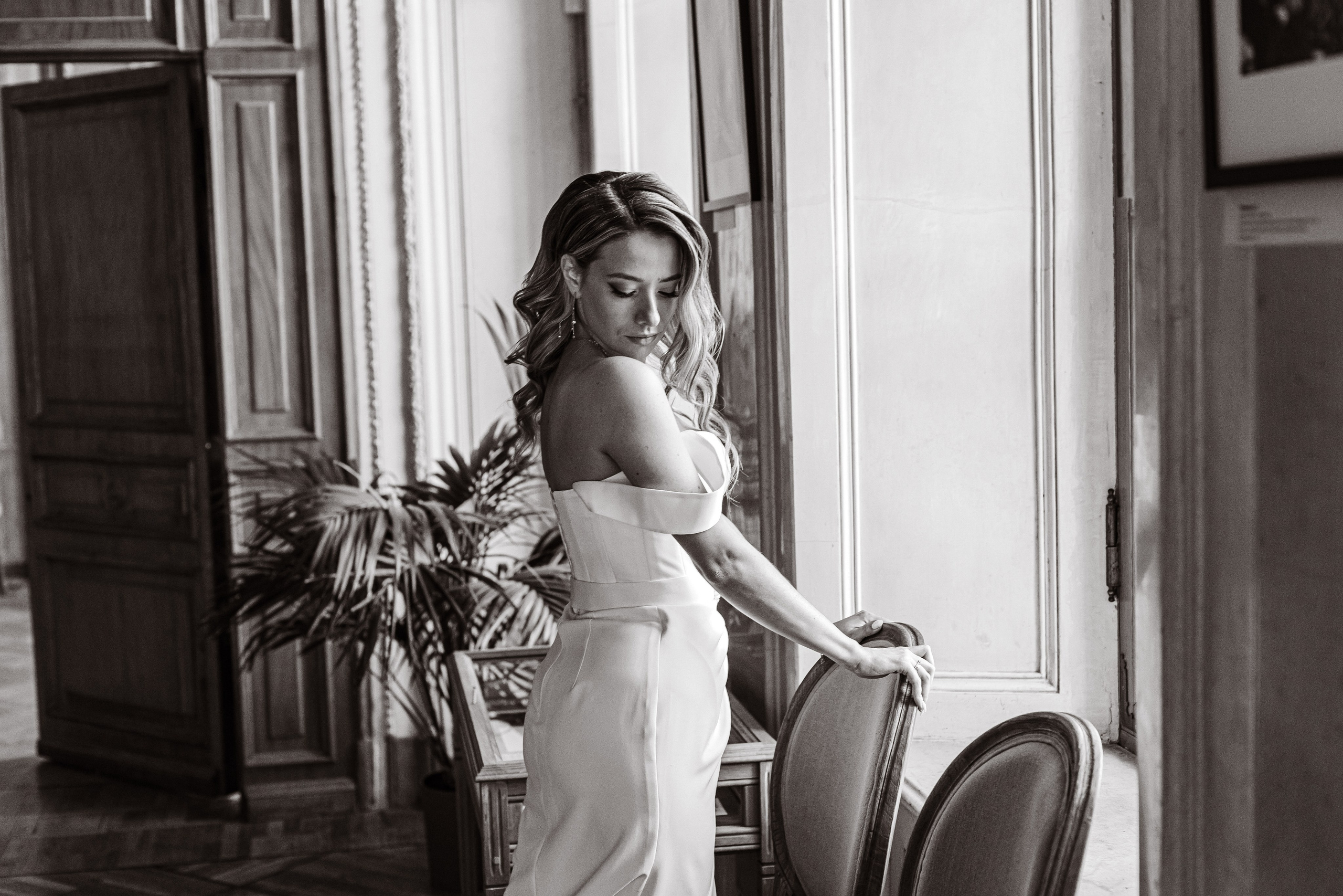 Михаил и Алина. Свадебный фотограф в Москве Анастасия Шелест