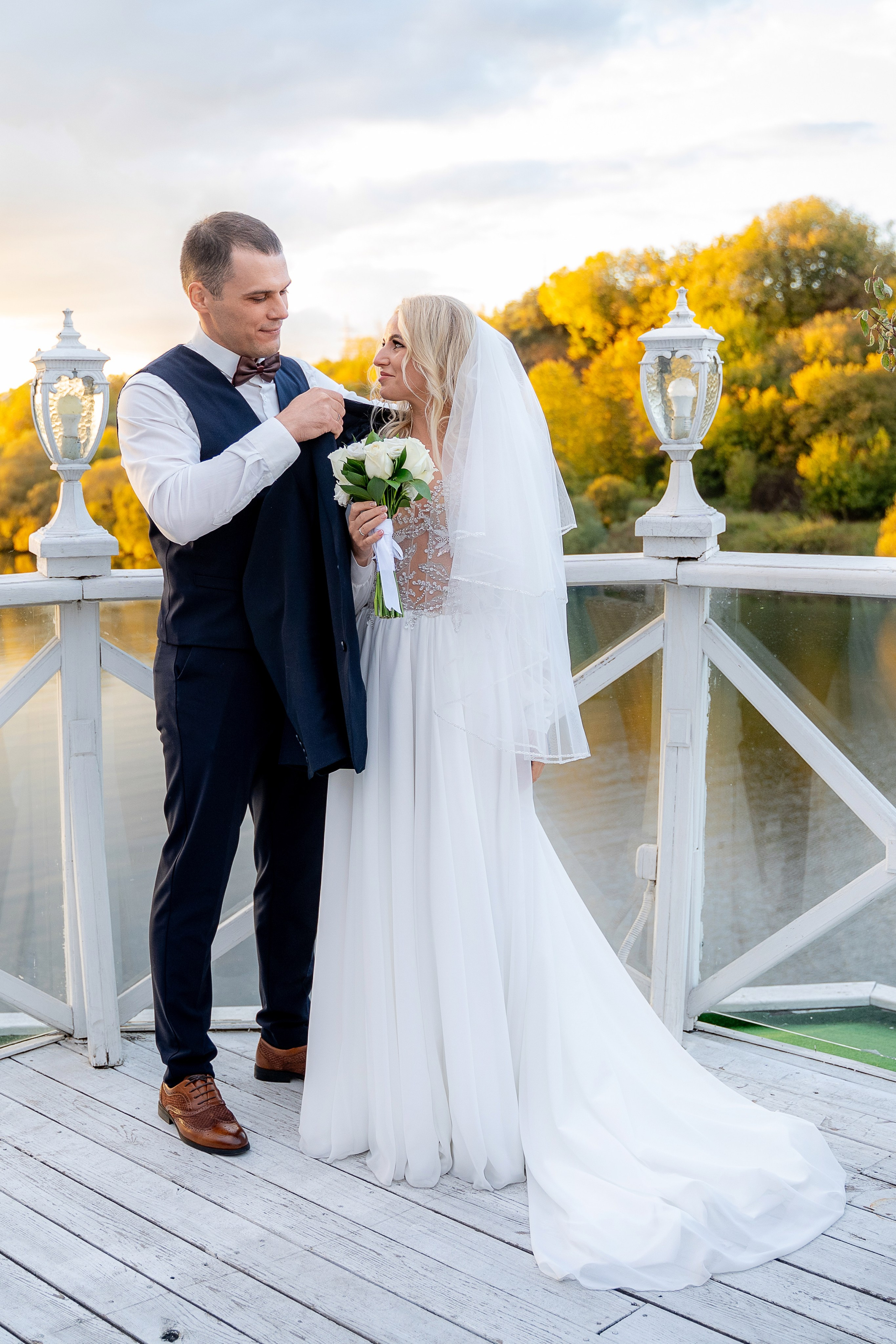 Сергей и Янна. Архив