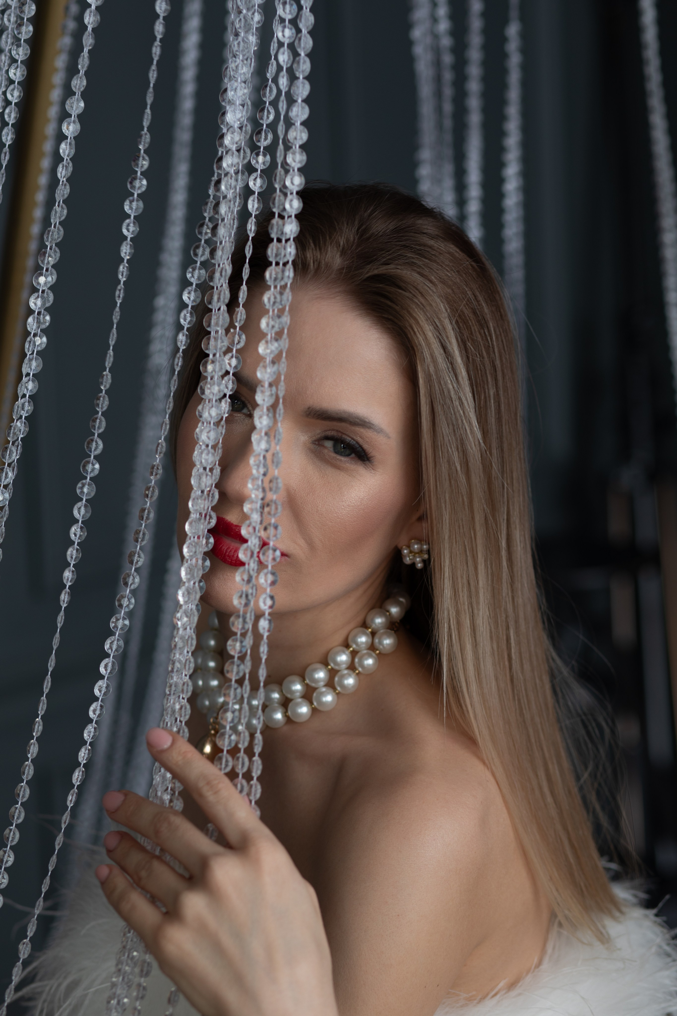 Женский портрет в Хабаровске Марина Глушкова