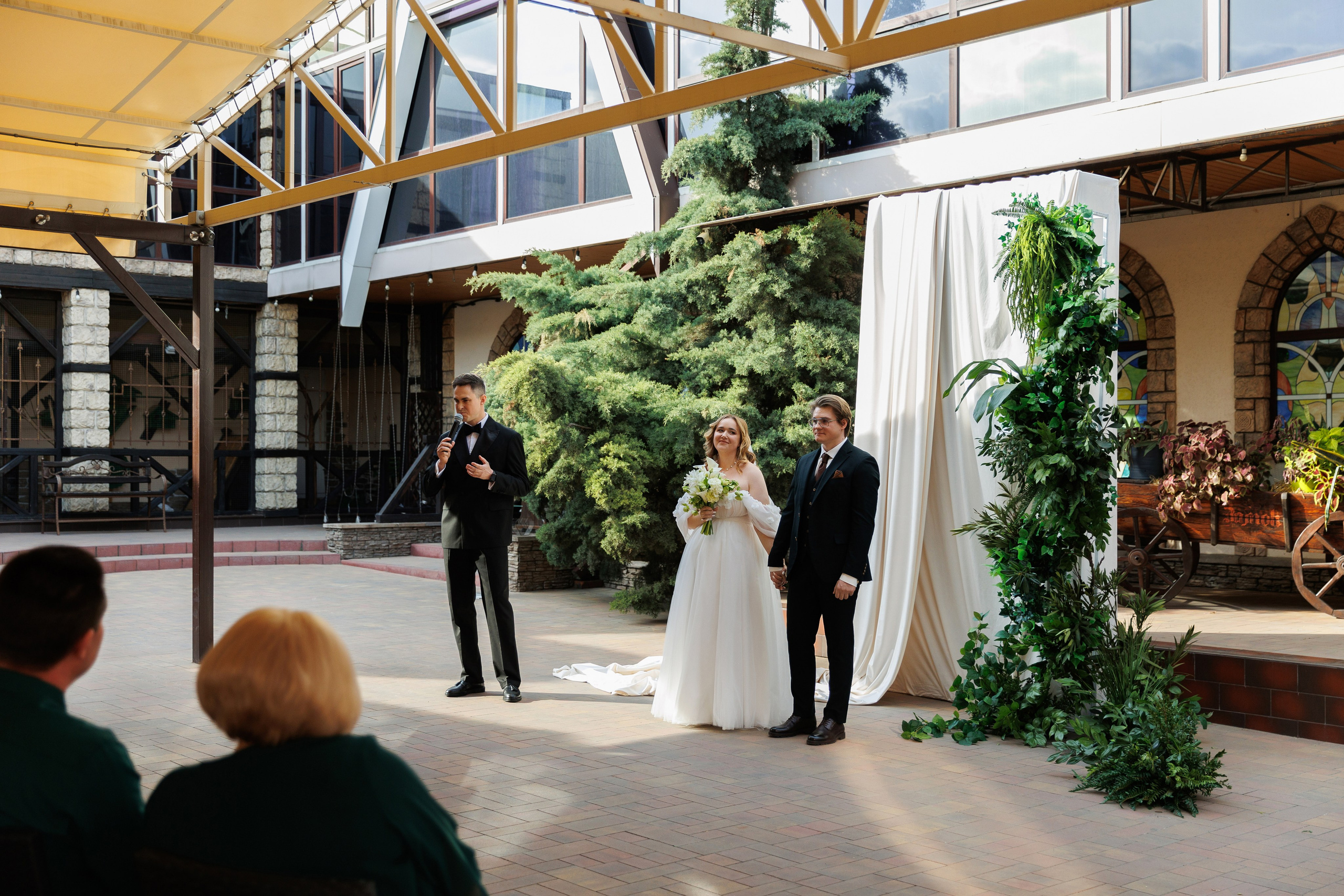 Алина&Павел. Свадебный фотограф в Ростове-на-Дону Базарова Анастасия
