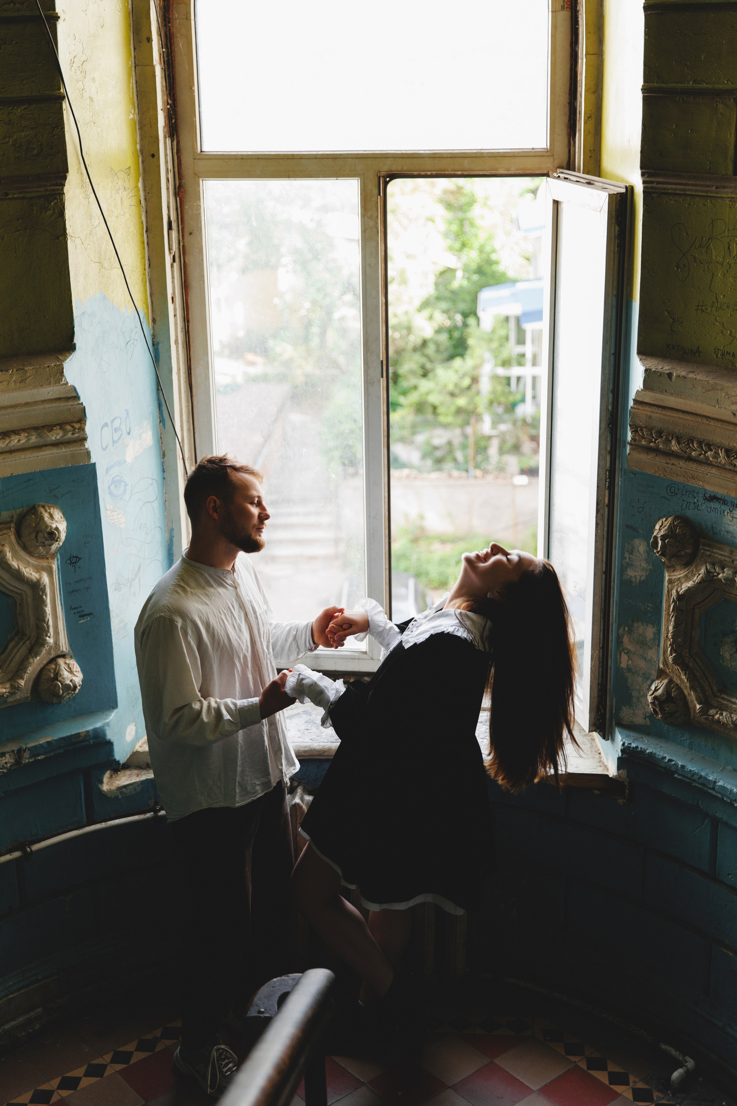 С тобой мне хорошо…. Свадебный фотограф в Ростове-на-Дону Базарова Анастасия