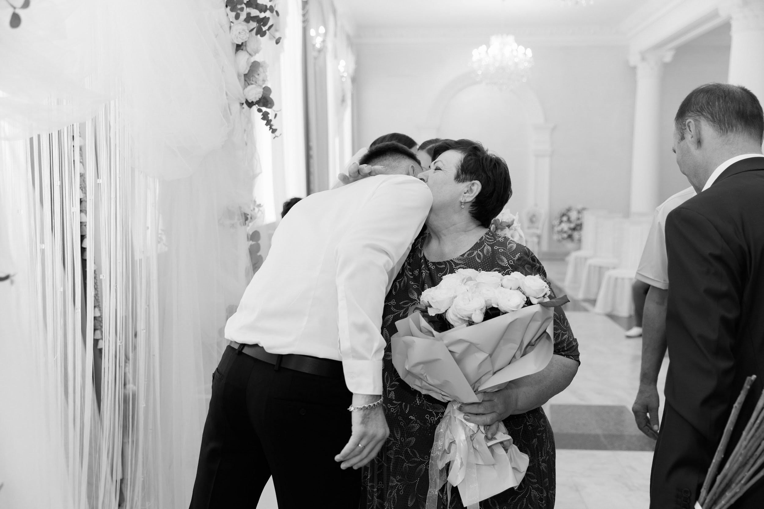 Дарья&Денис. Свадебный фотограф в Ростове-на-Дону Базарова Анастасия