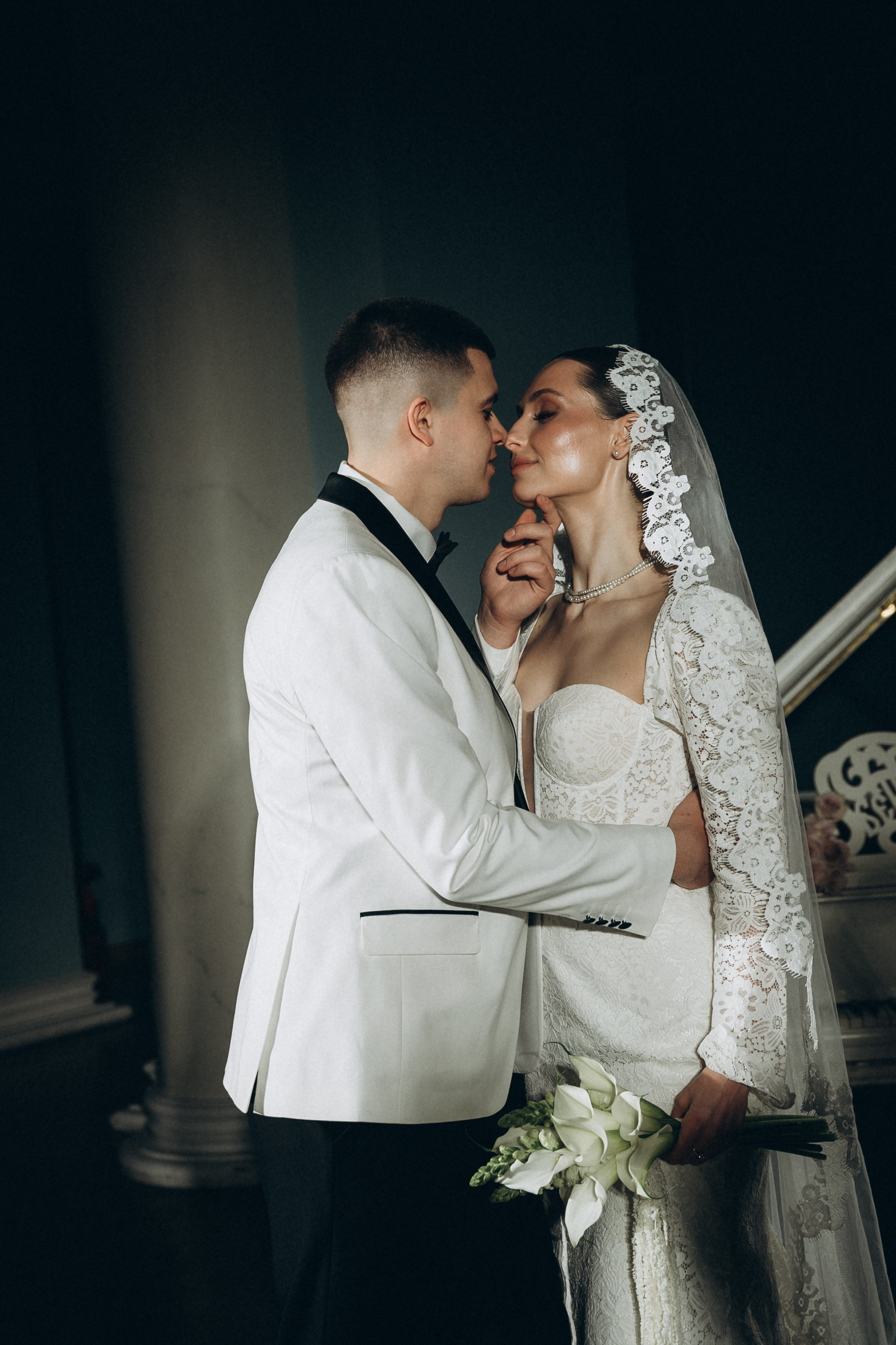 Работа с профессиональным светом. Фотограф в Санкт-Петербурге — Лучина Екатерина