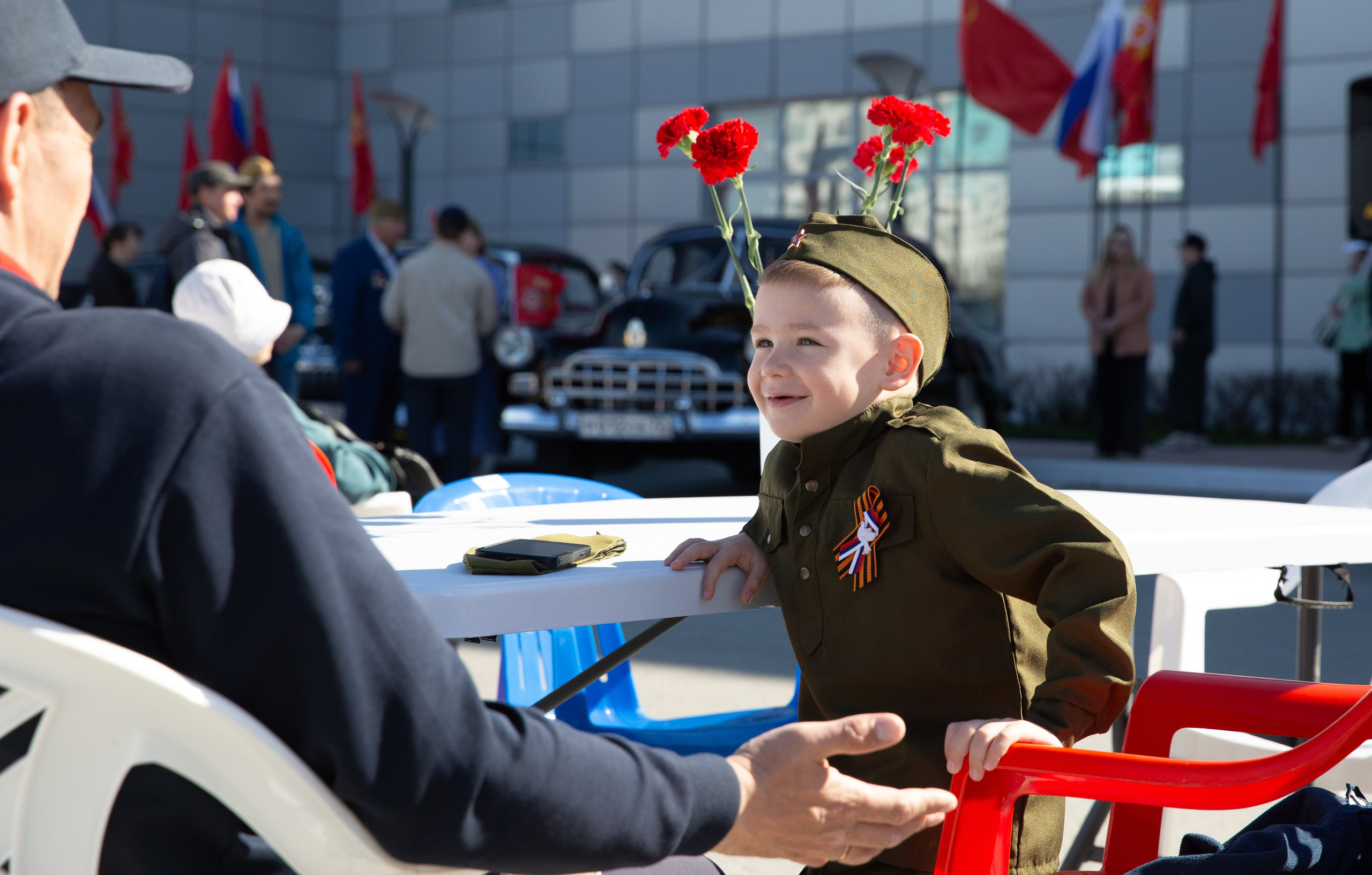09.05.2025 г.Тобольск. День Победы. Мой фотомир