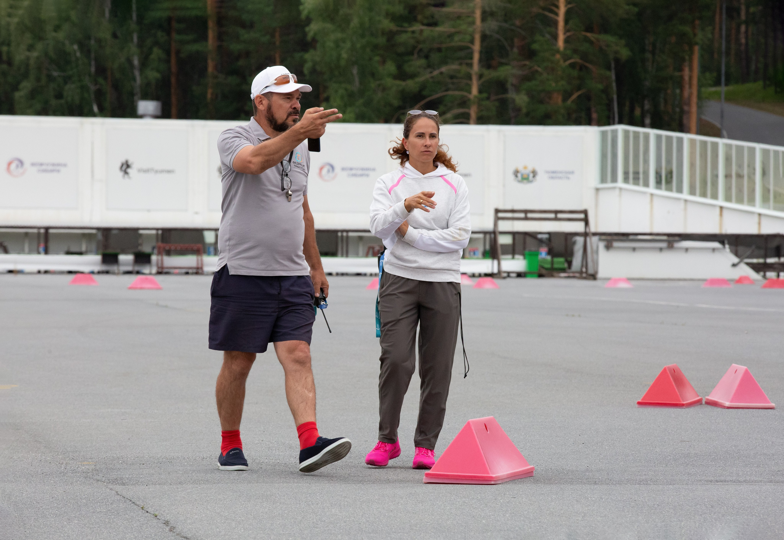 Триатлон. Мой фотомир