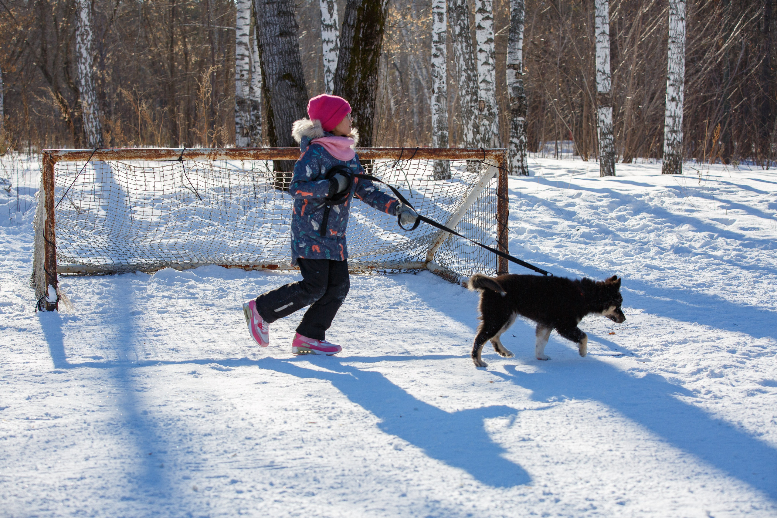 20.02.2025 г. Лыжные гонки участников СВО. Мой фотомир