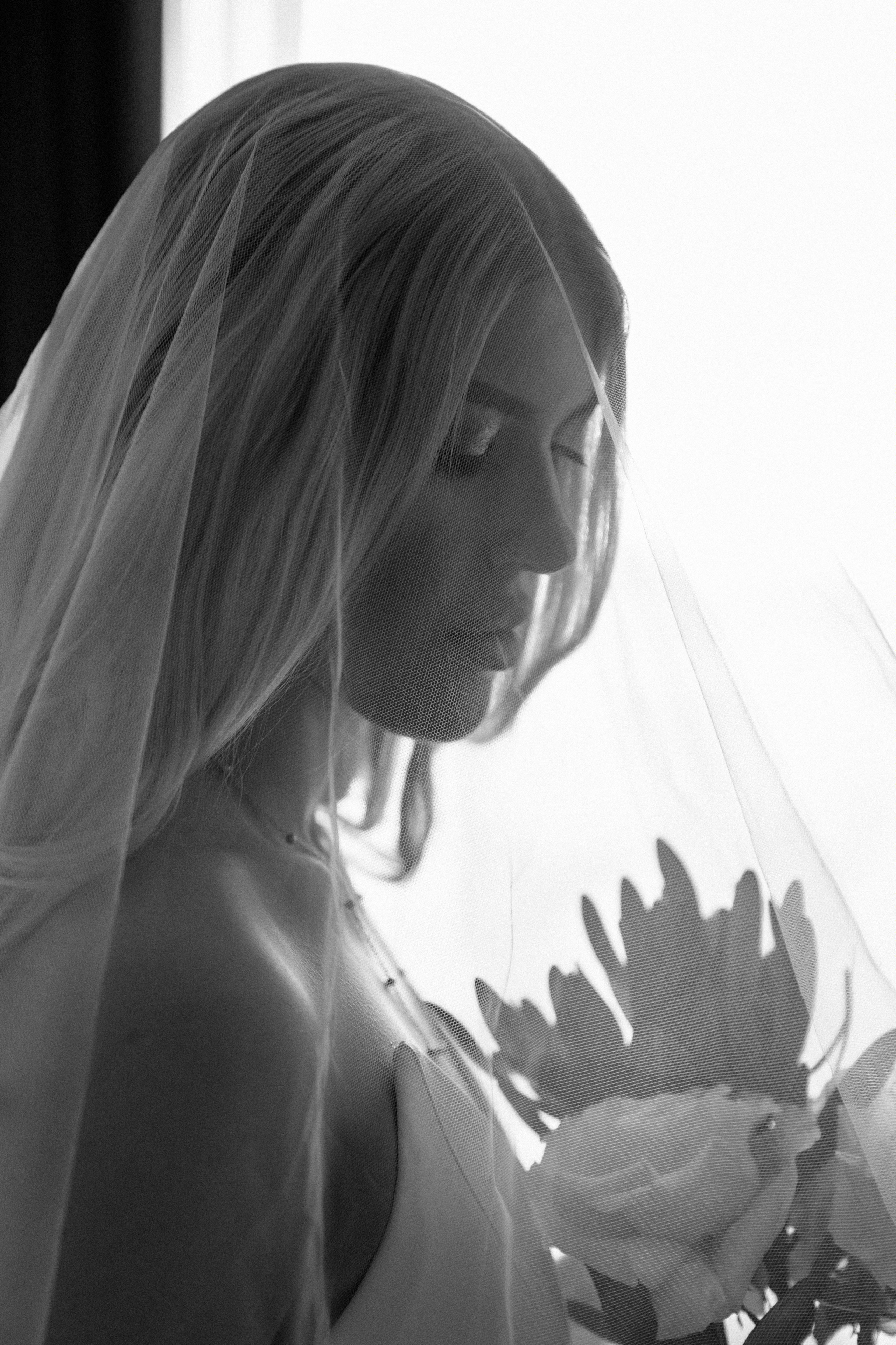 Свадьба Сергея и Марины. Свадебный фотограф в Москве Анастасия Колесникова