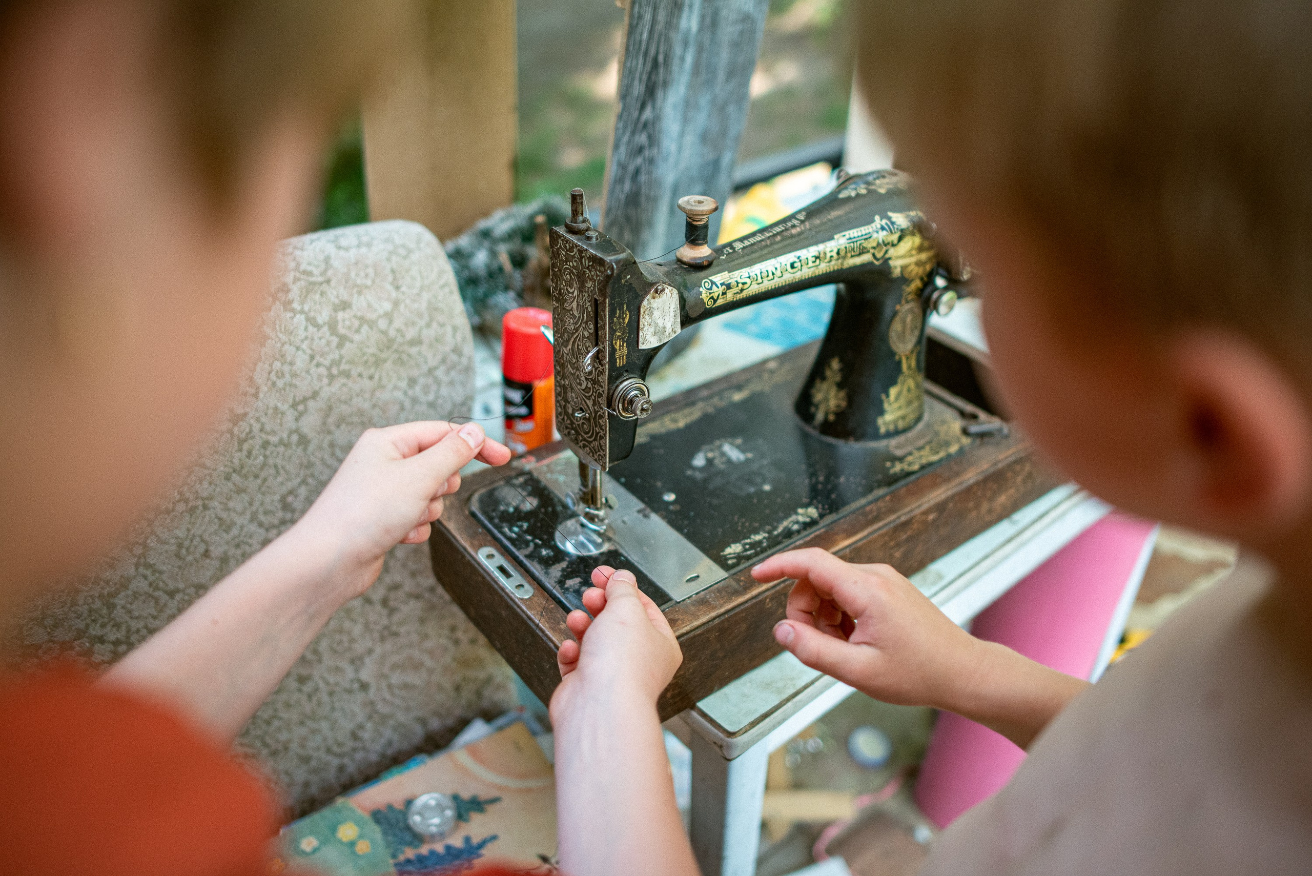 A Single Summer Day. Documentary family photography in Barcelona and beyond