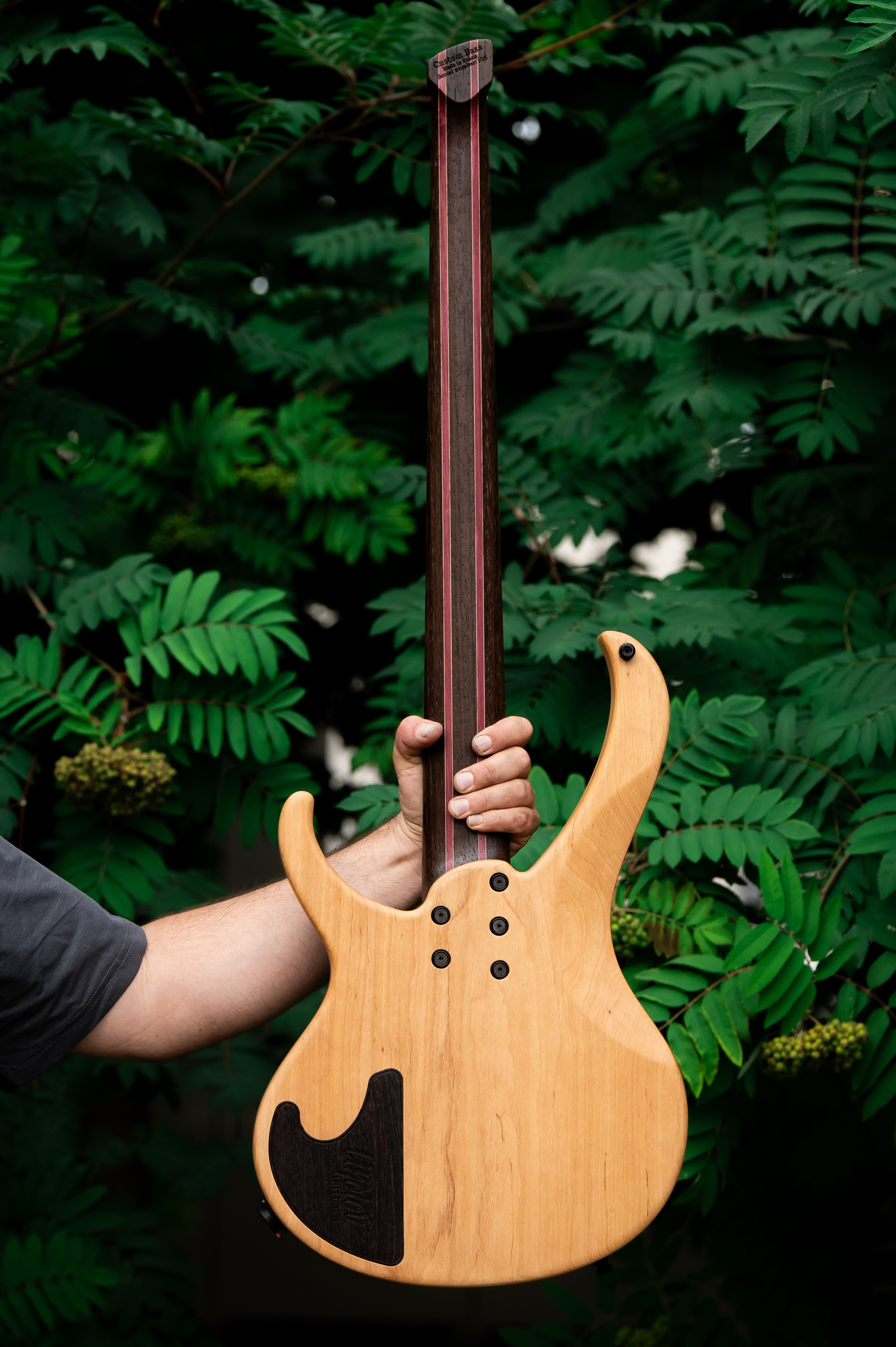 Ukolov Guitars. Главная