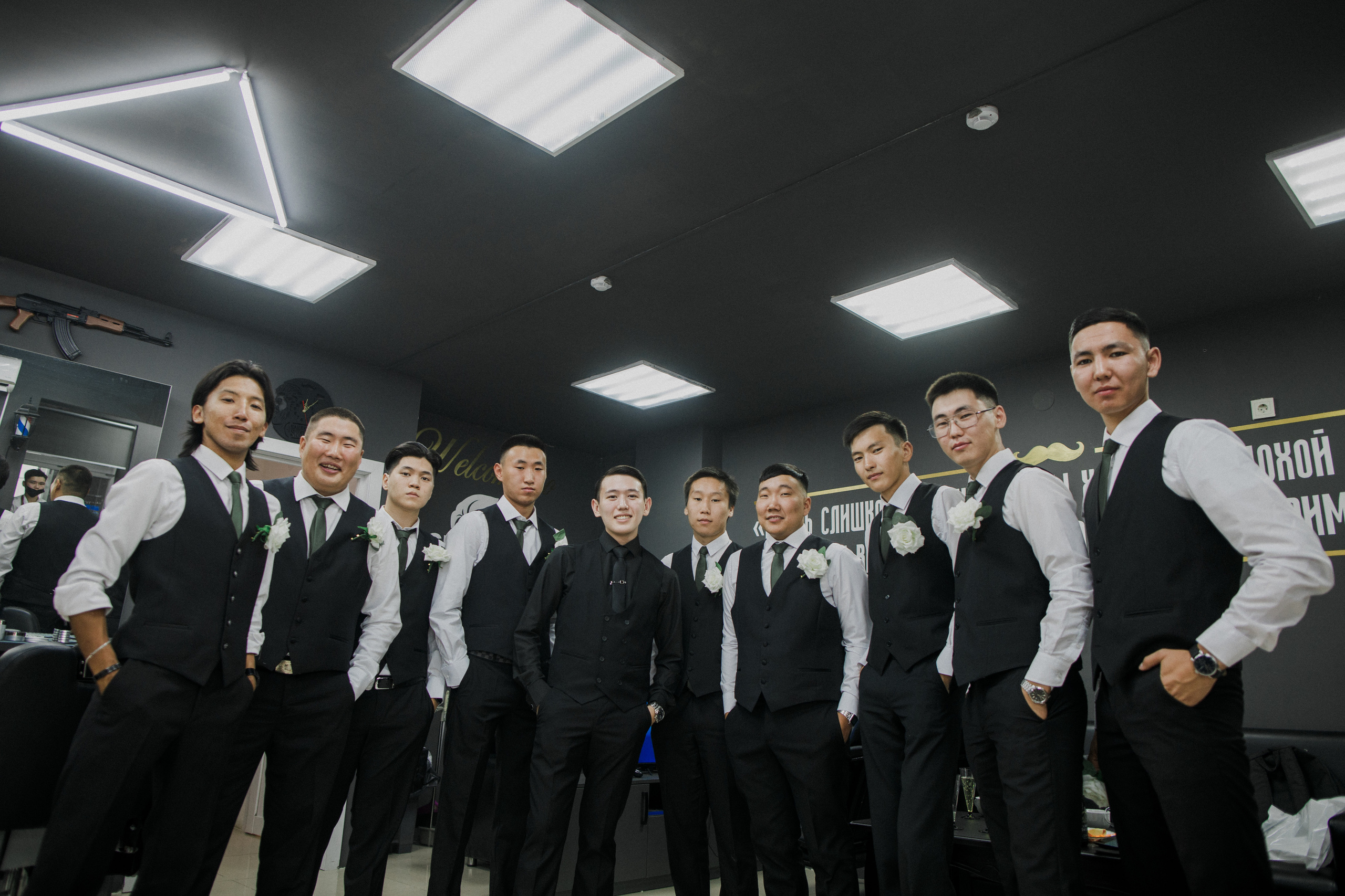 Ян и Виктория. 15 августа 2021. Свадебный и семейный фотограф в Якутске