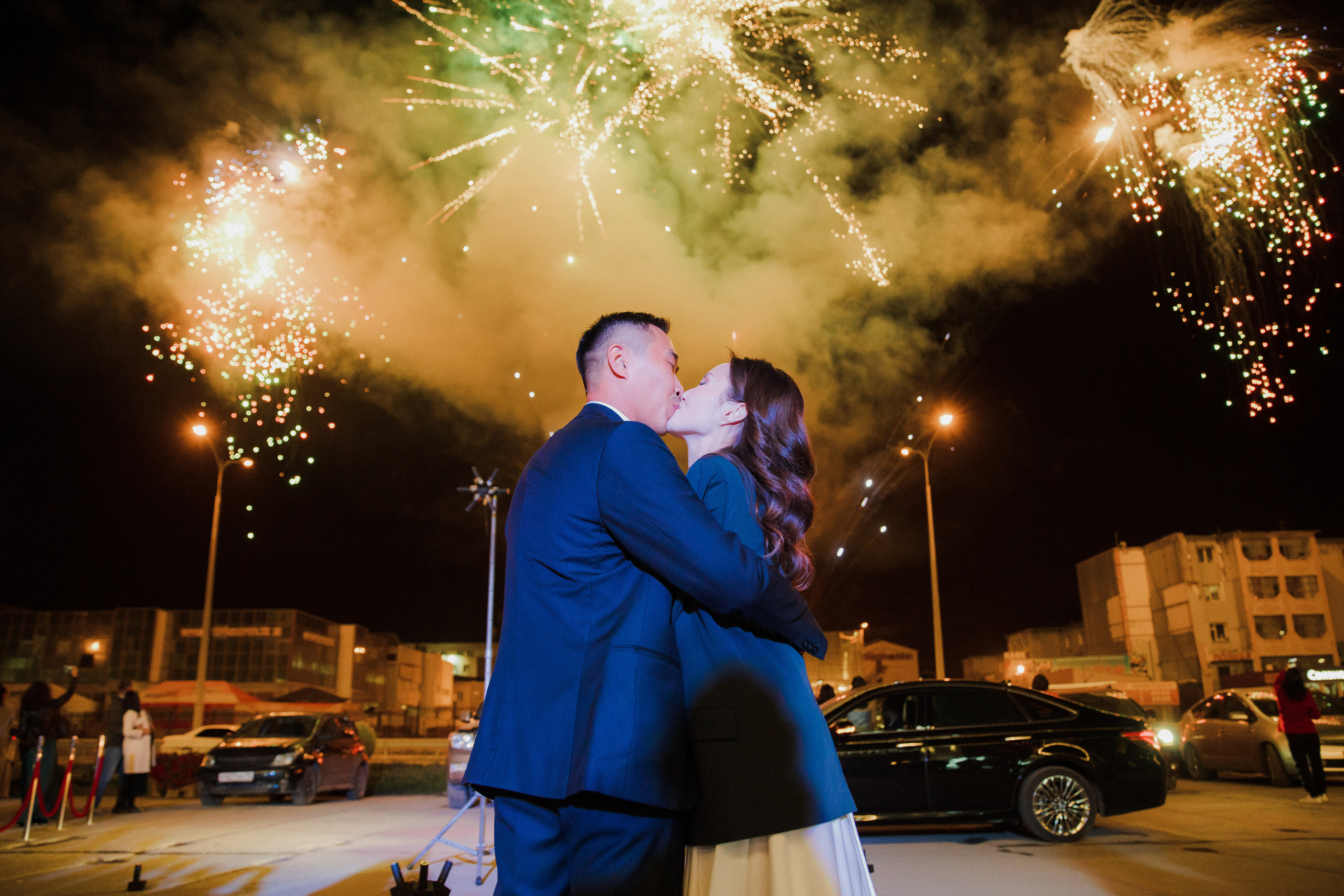 Юлия и Айаал. 26 августа 2022. Свадебный и семейный фотограф в Якутске