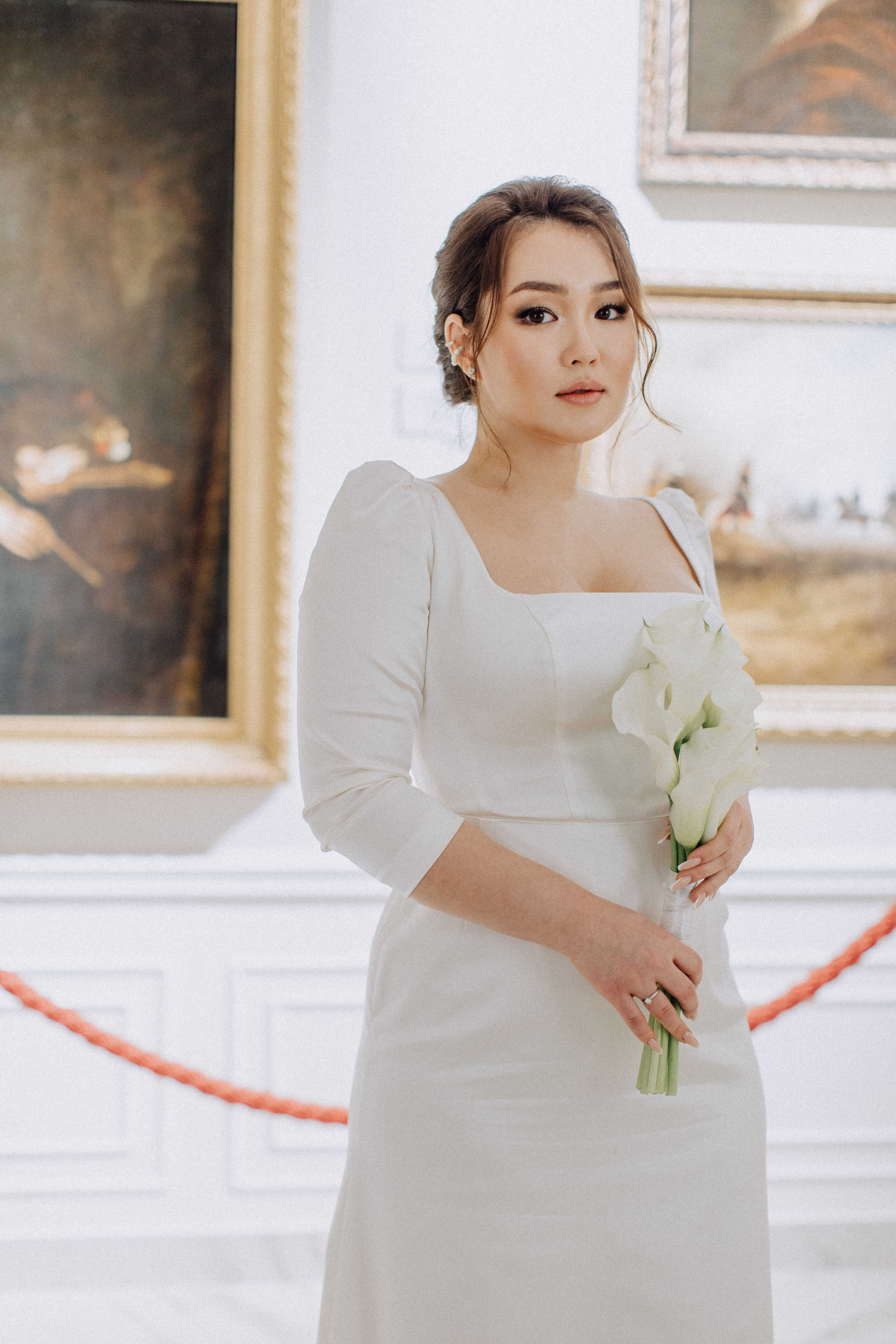 Алёна и Евгений. 12 ноября 2022. Свадебный и семейный фотограф в Якутске