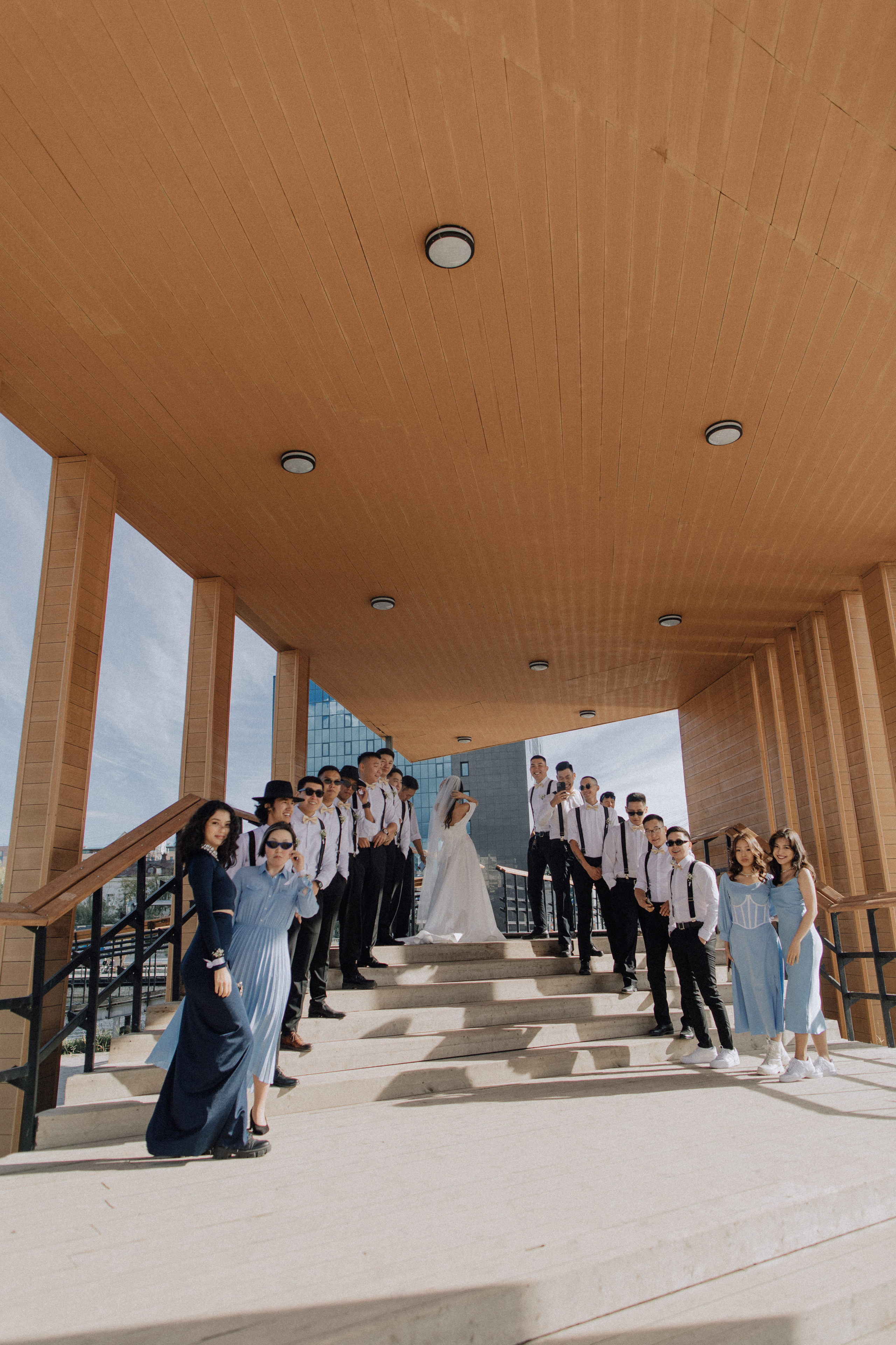 Гуля и Эрхаан. 3 сентября 2022. Свадебный и семейный фотограф в Якутске