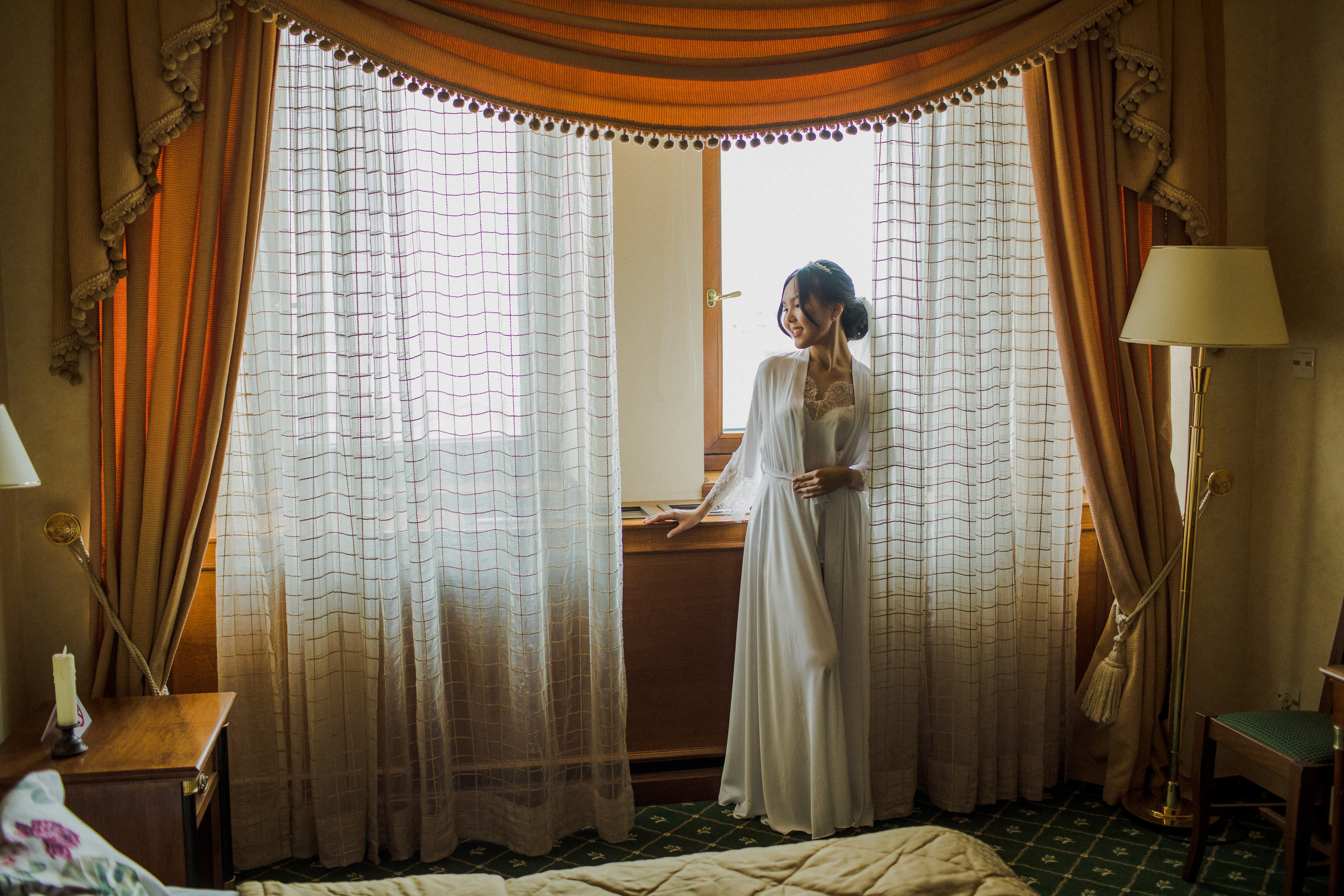 Саина и Иван. 12 сентября 2021. Свадебный и семейный фотограф в Якутске