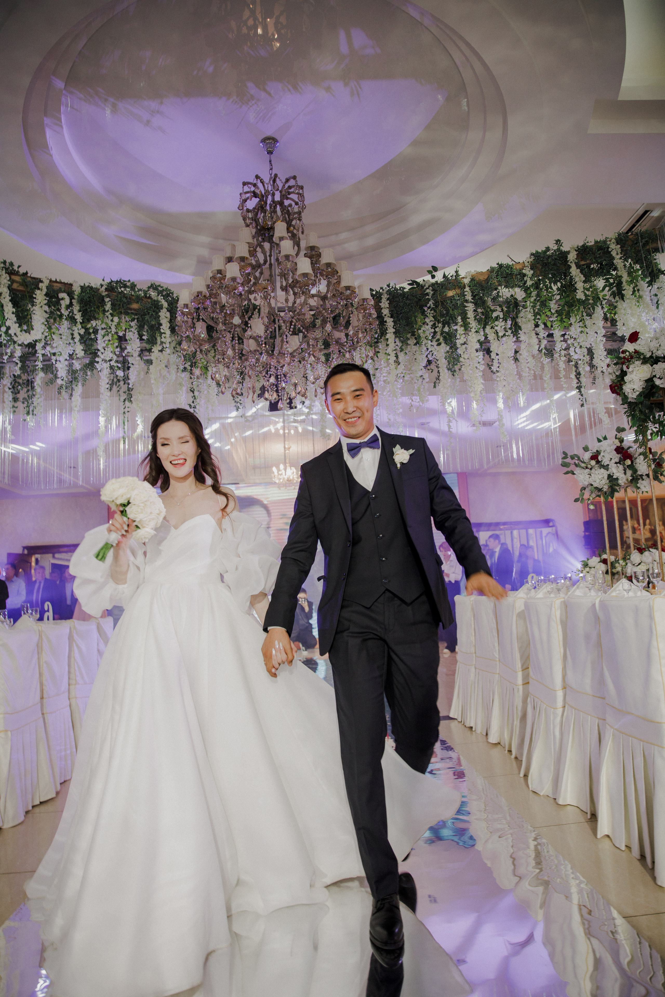 Юлия и Айаал. 26 августа 2022. Свадебный и семейный фотограф в Якутске