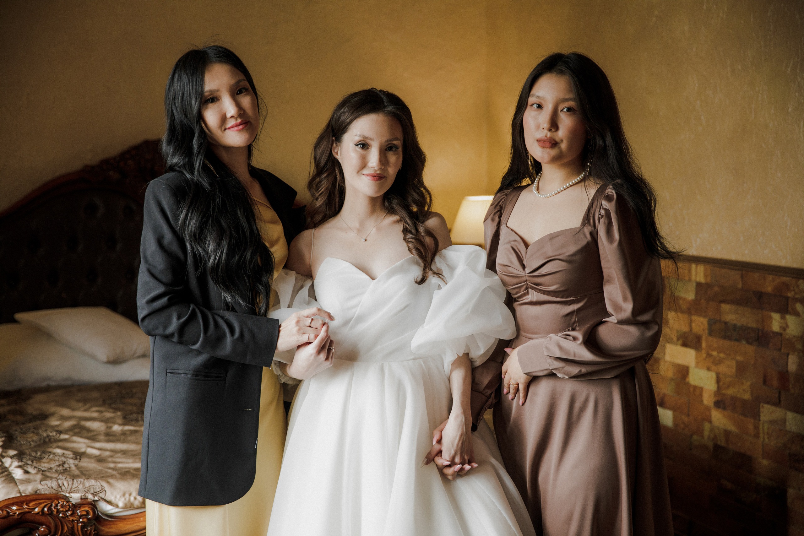 Юлия и Айаал. 26 августа 2022. Свадебный и семейный фотограф в Якутске