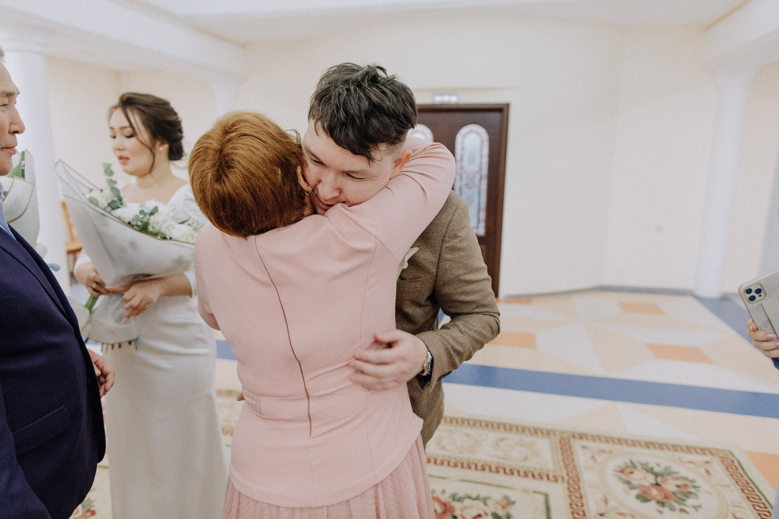 Алёна и Евгений. 12 ноября 2022. Свадебный и семейный фотограф в Якутске