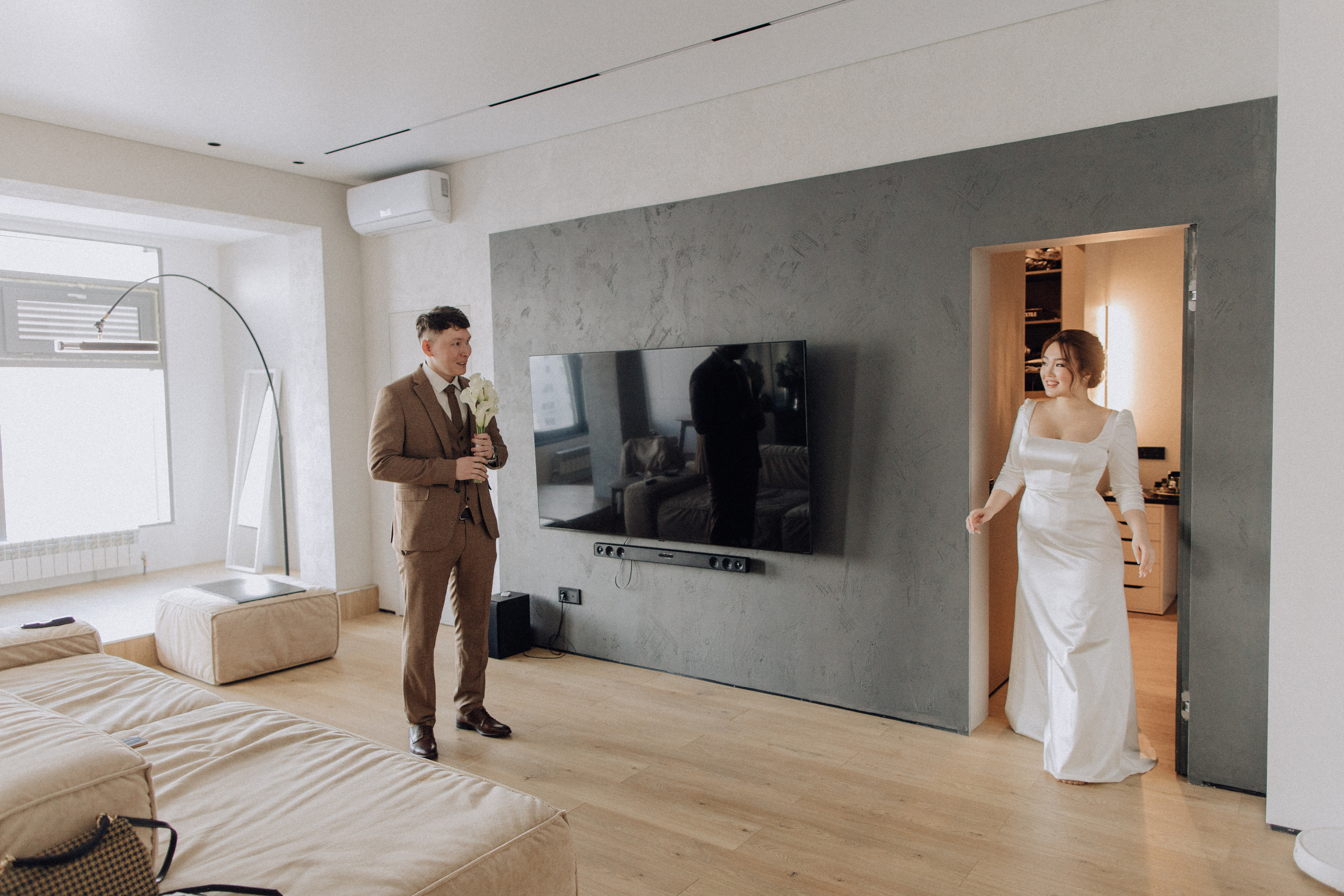 Алёна и Евгений. 12 ноября 2022. Свадебный и семейный фотограф в Якутске